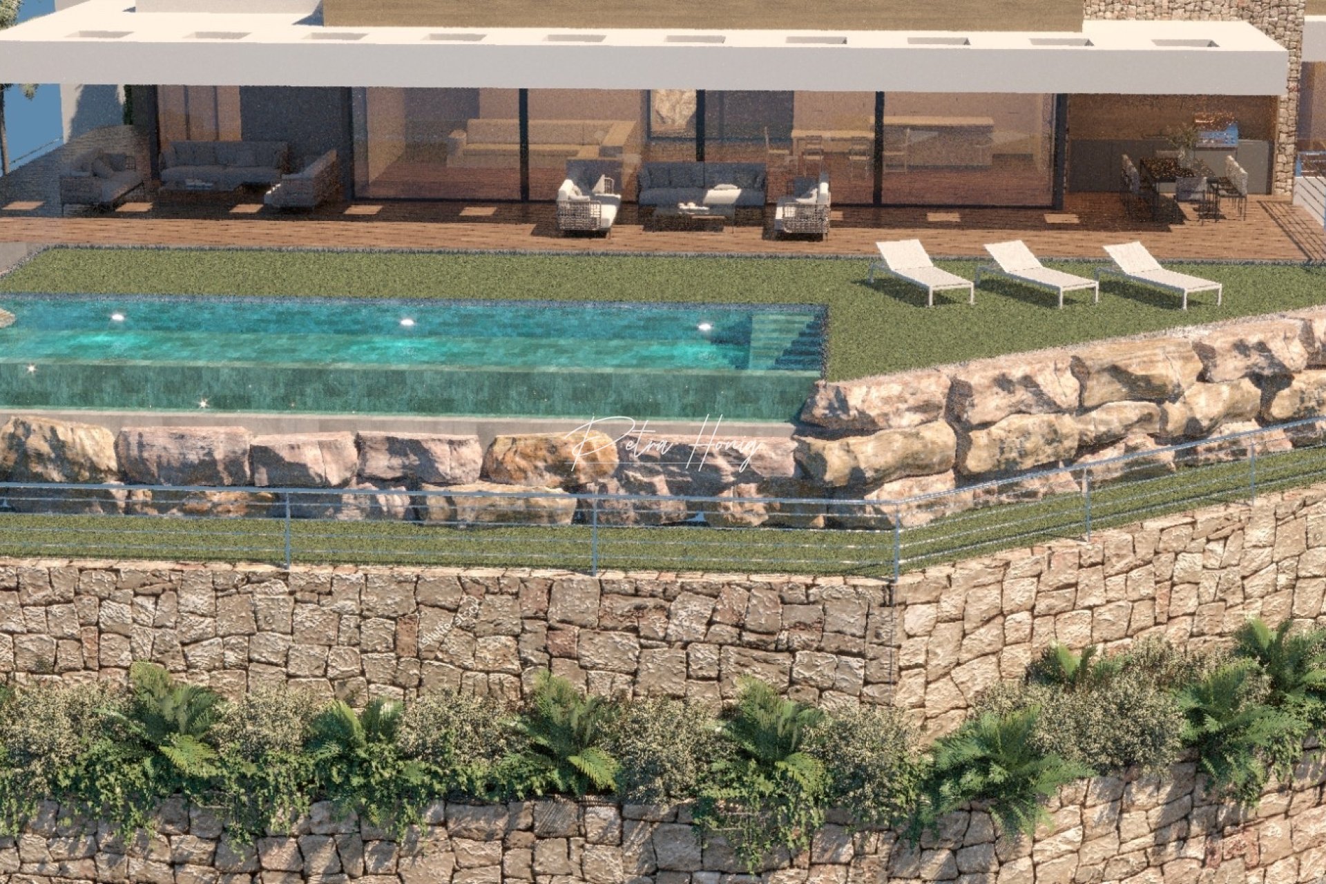 New build - Villa - Ciudad Quesada - La Marquesa Golf