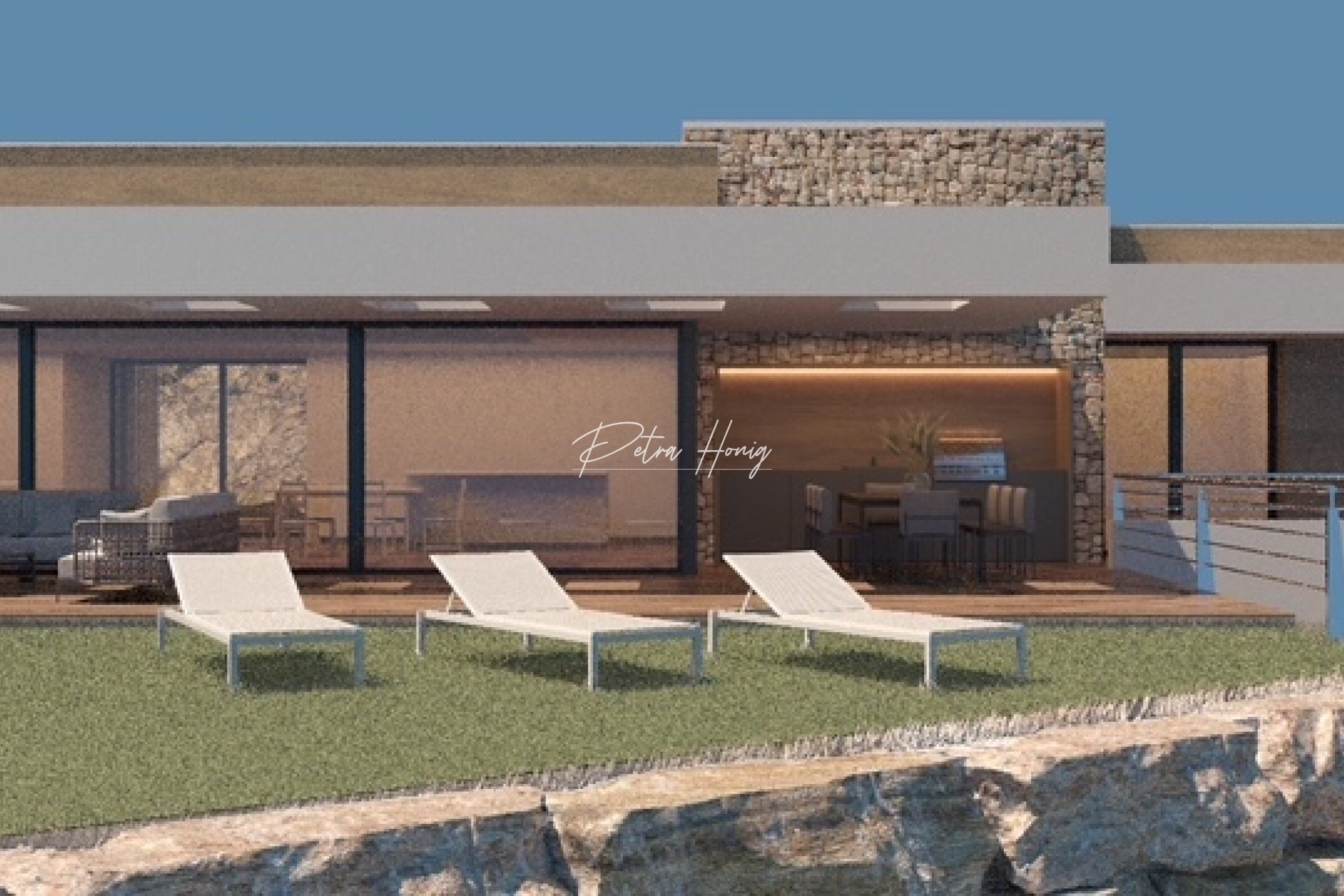 New build - Villa - Ciudad Quesada - La Marquesa Golf