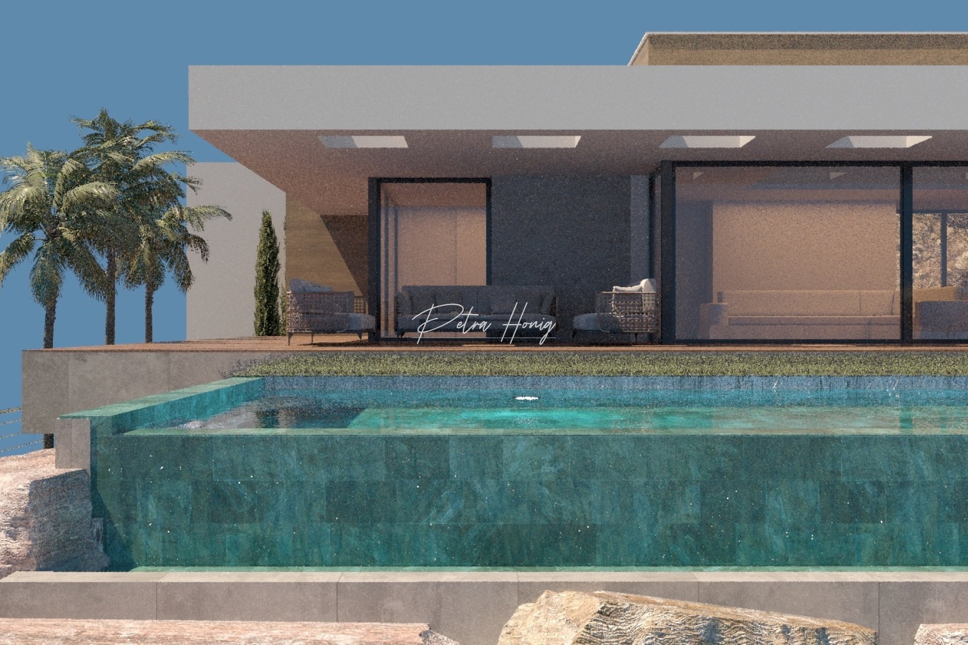 New build - Villa - Ciudad Quesada - La Marquesa Golf
