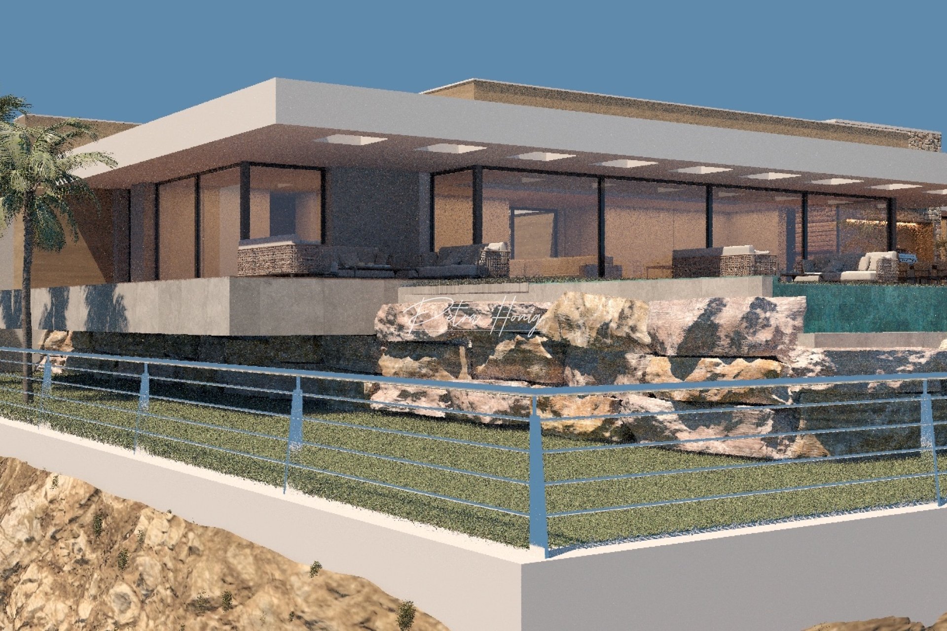 New build - Villa - Ciudad Quesada - La Marquesa Golf