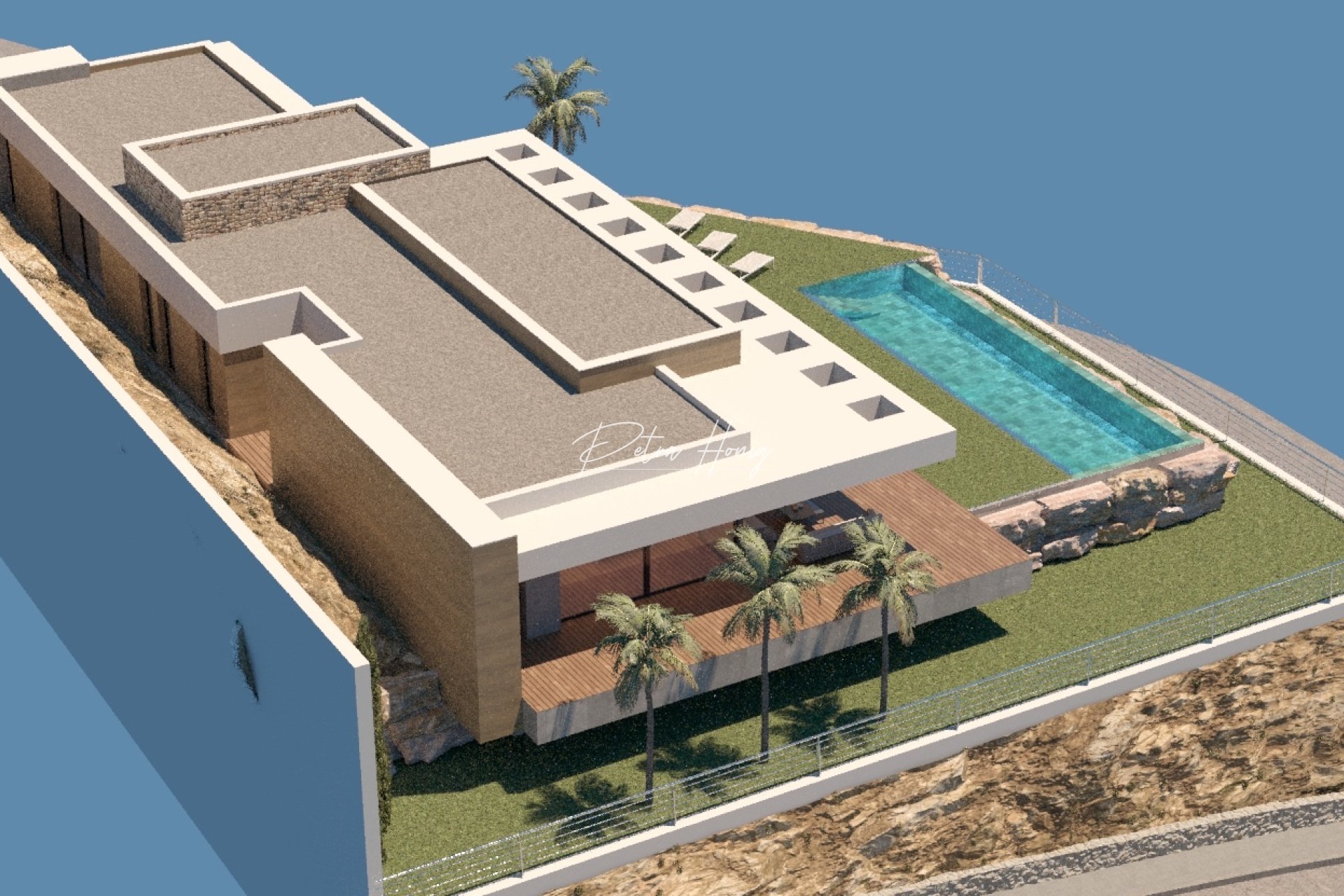 New build - Villa - Ciudad Quesada - La Marquesa Golf