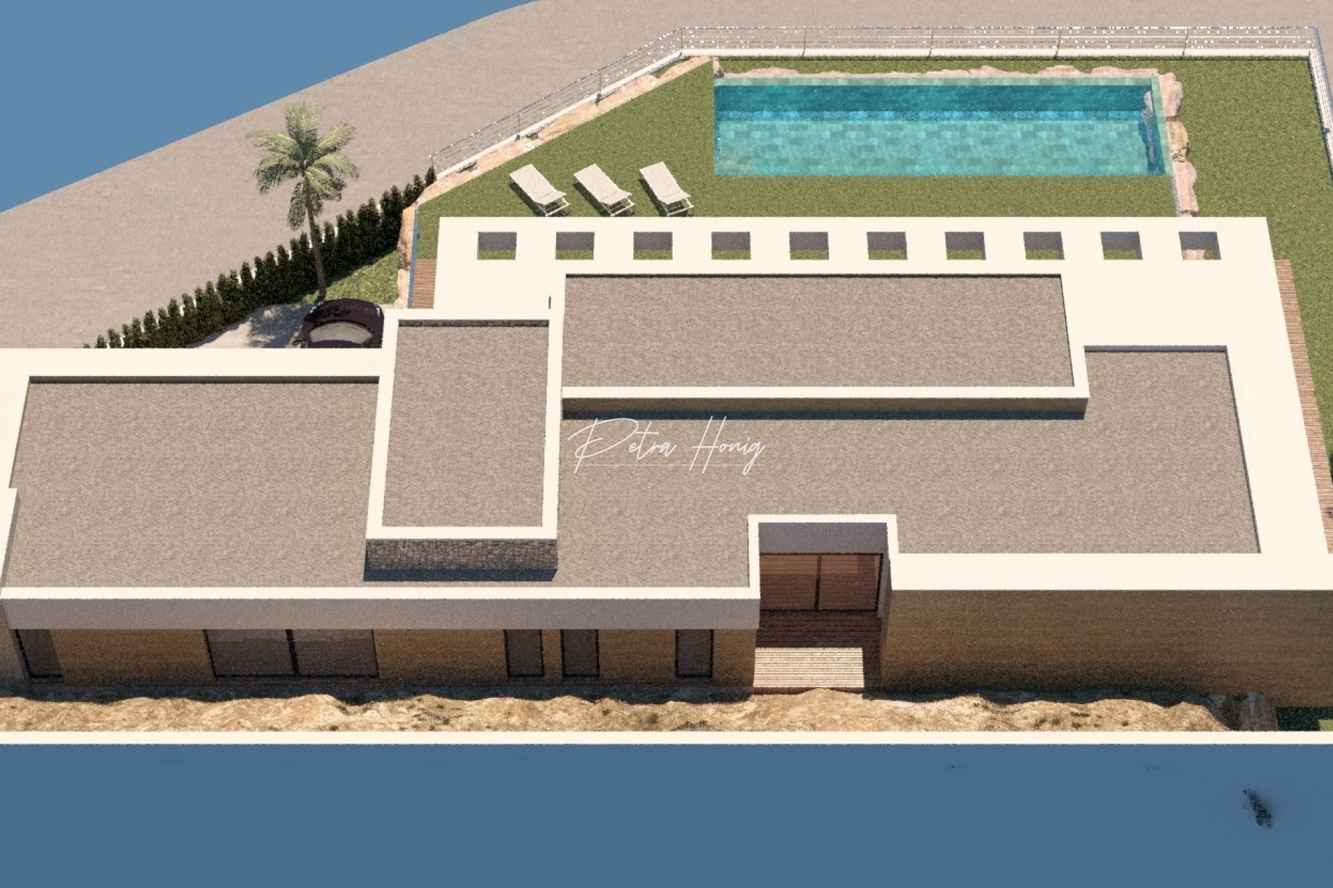 New build - Villa - Ciudad Quesada - La Marquesa Golf