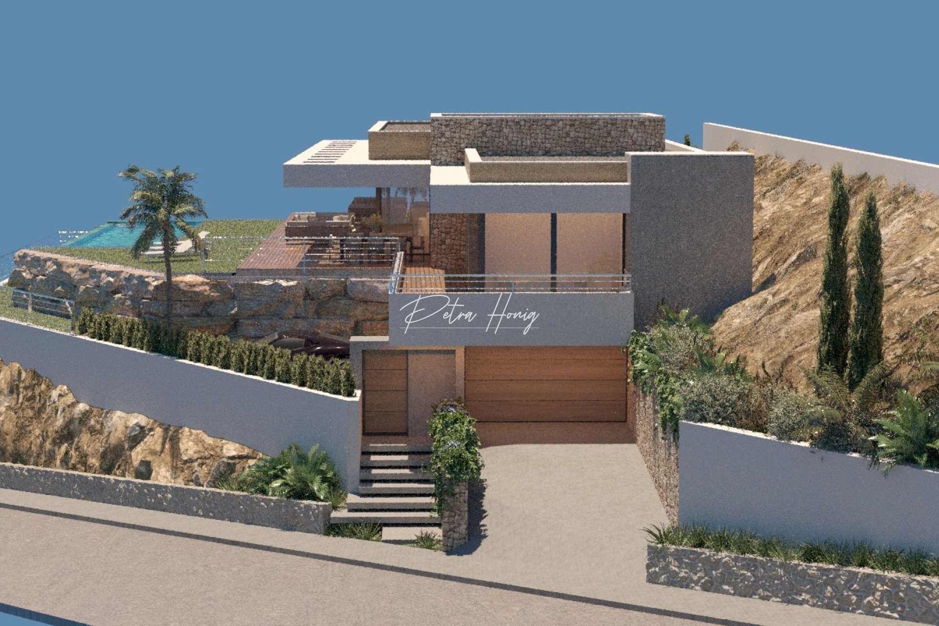 New build - Villa - Ciudad Quesada - La Marquesa Golf