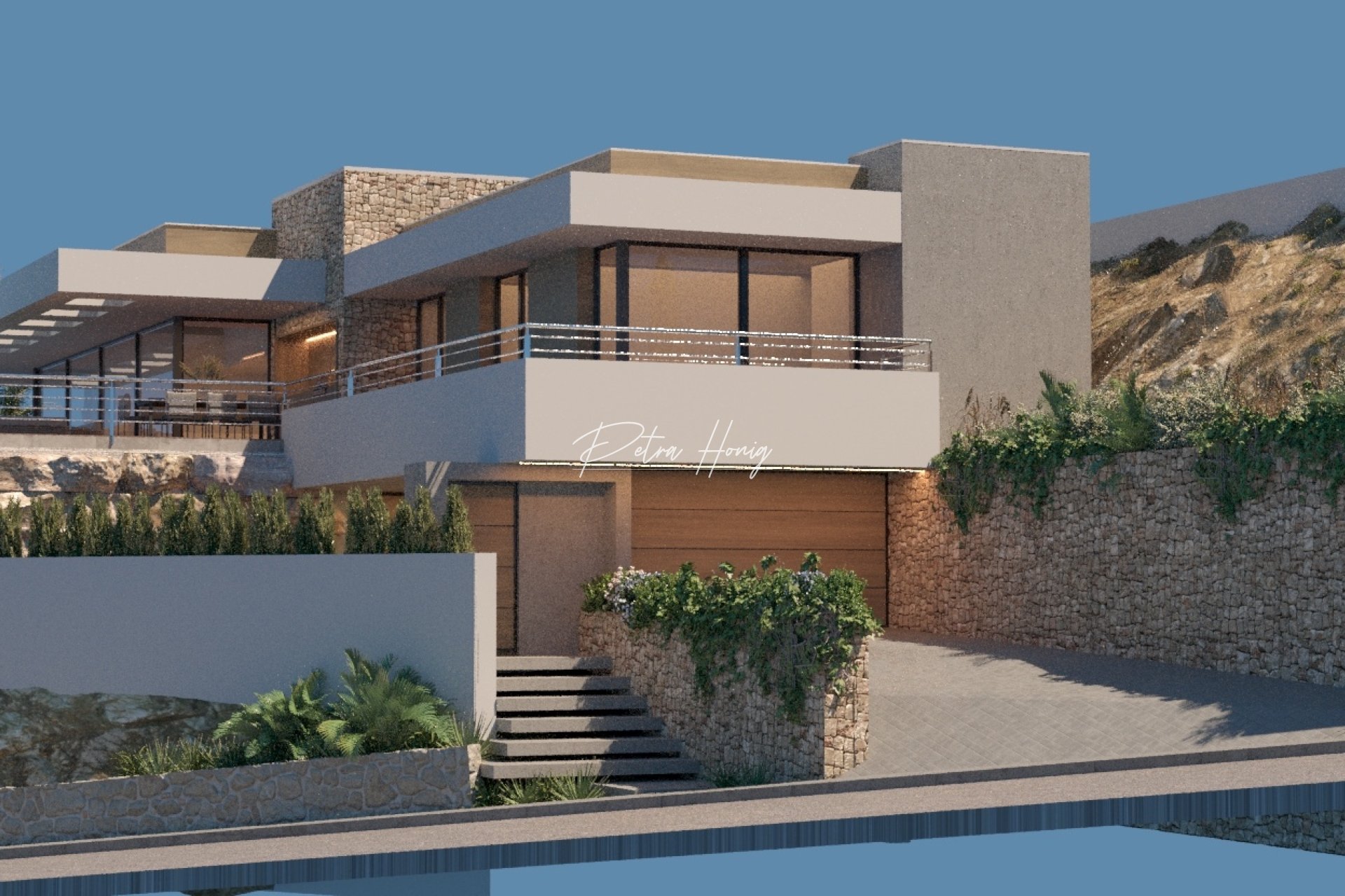 New build - Villa - Ciudad Quesada - La Marquesa Golf