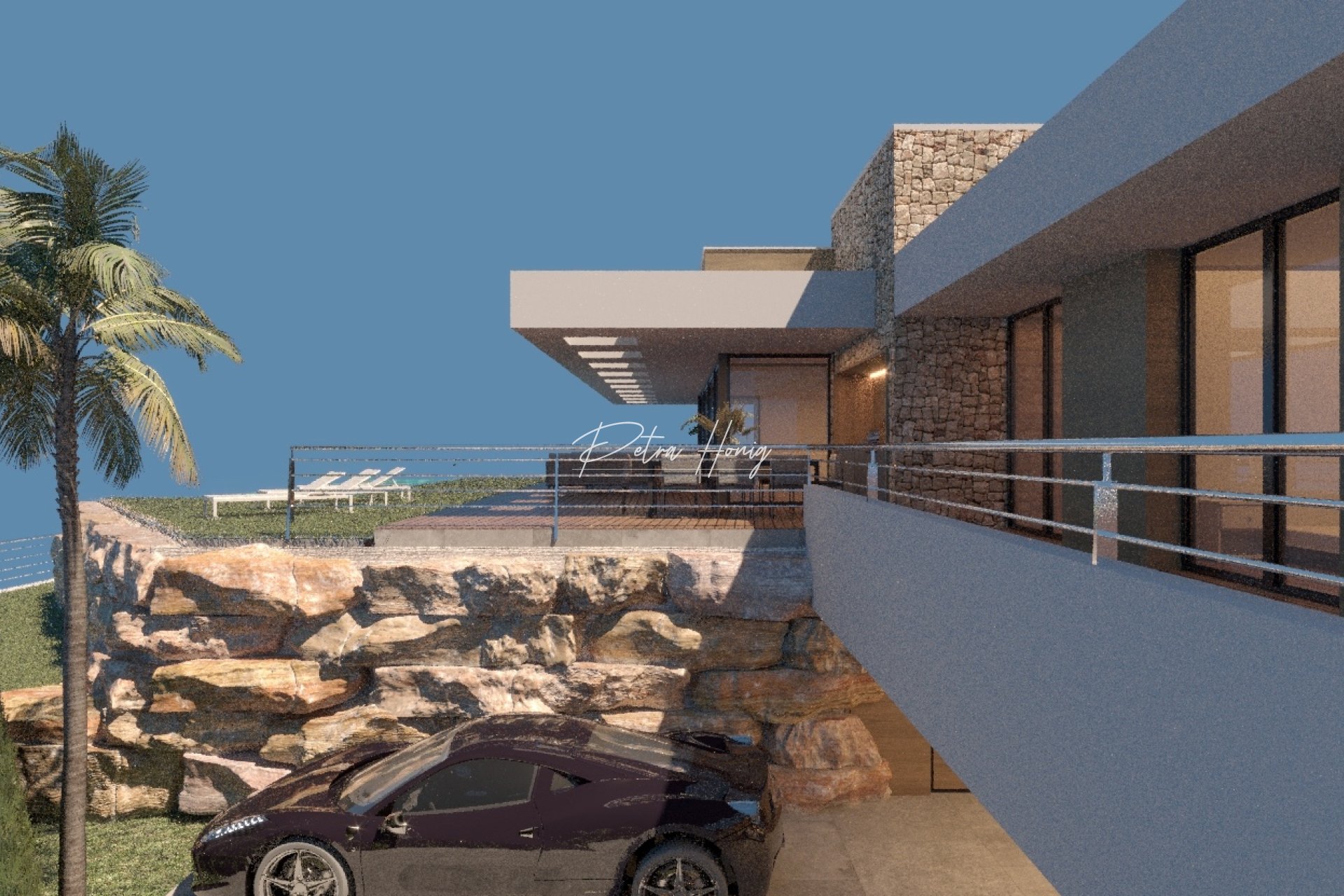 New build - Villa - Ciudad Quesada - La Marquesa Golf