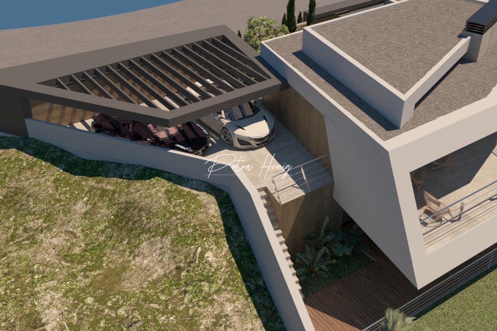 New build - Villa - Ciudad Quesada - La Marquesa Golf