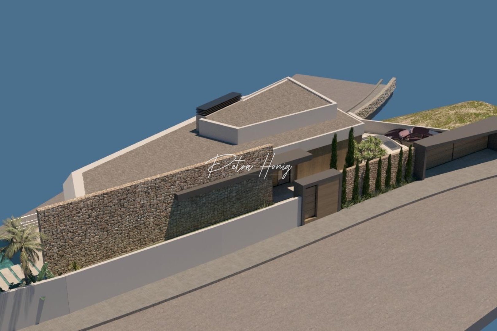 New build - Villa - Ciudad Quesada - La Marquesa Golf