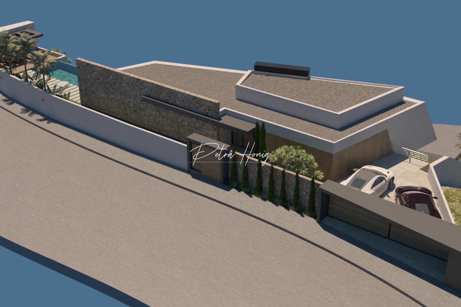 New build - Villa - Ciudad Quesada - La Marquesa Golf