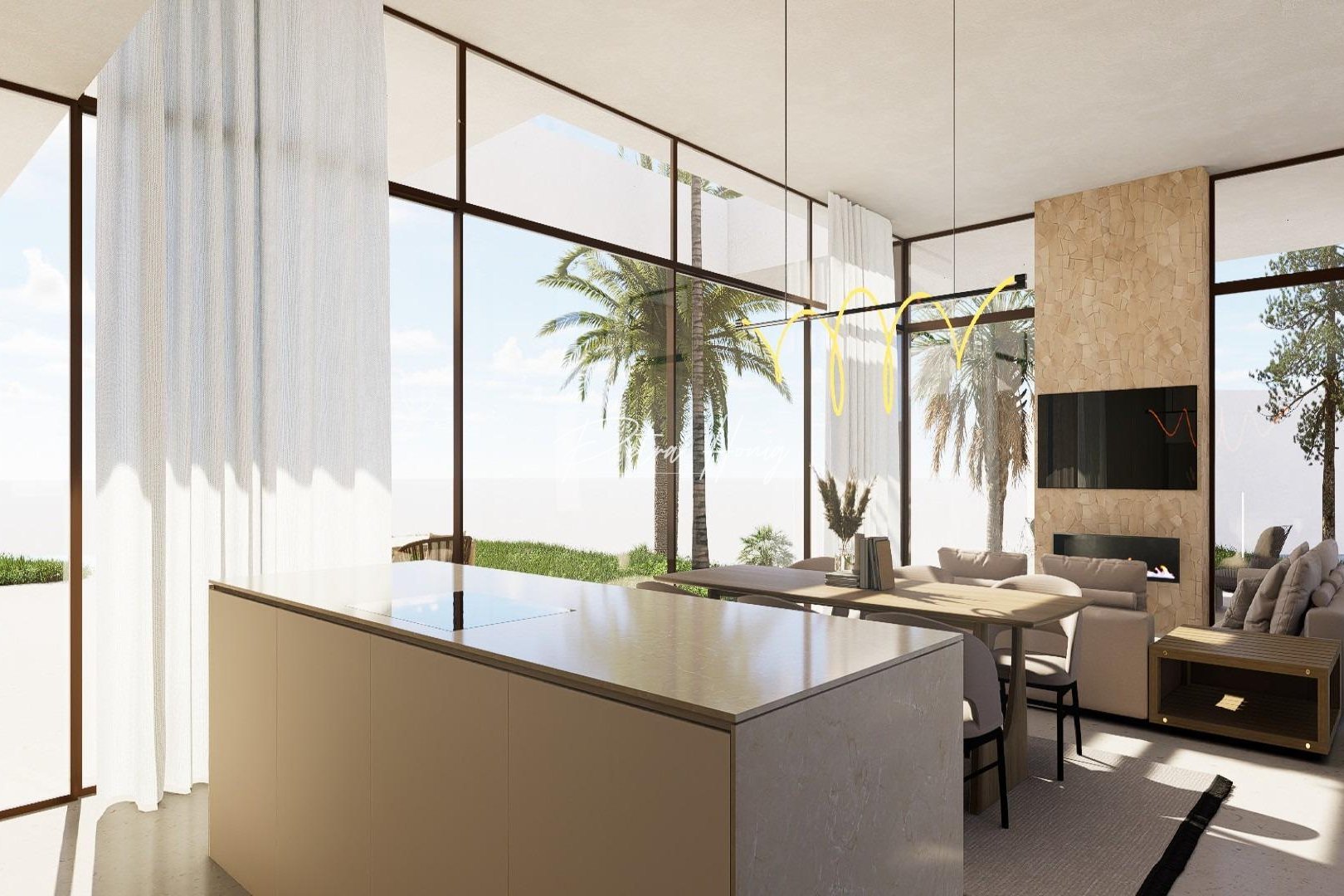 New build - Villa - Ciudad Quesada - La Marquesa Golf