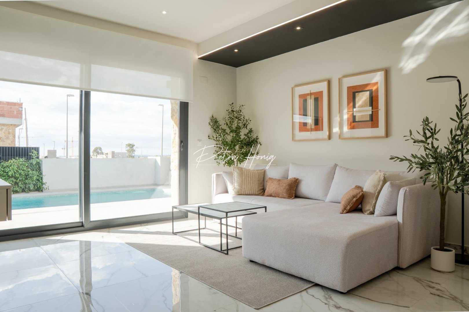 New build - Villa - Ciudad Quesada - Lo Marabu