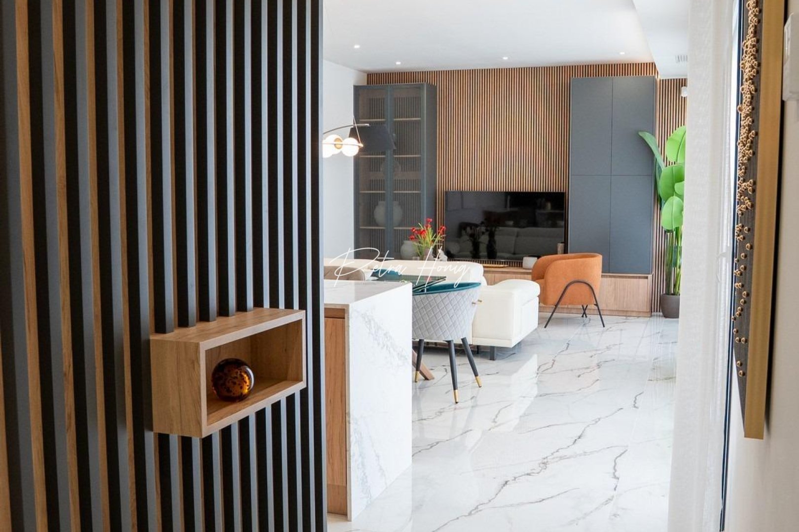 New build - Villa - Ciudad Quesada - Lo Marabu