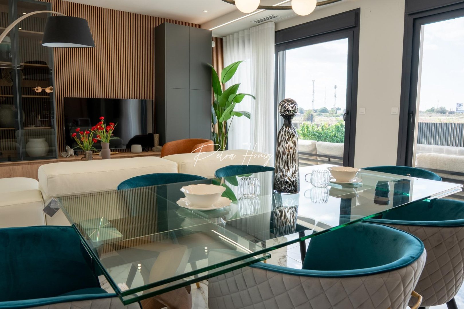 New build - Villa - Ciudad Quesada - Lo Marabu