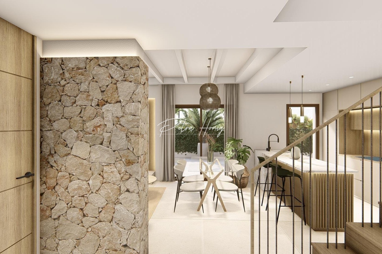 New build - Villa - Ciudad Quesada - Lo Marabú