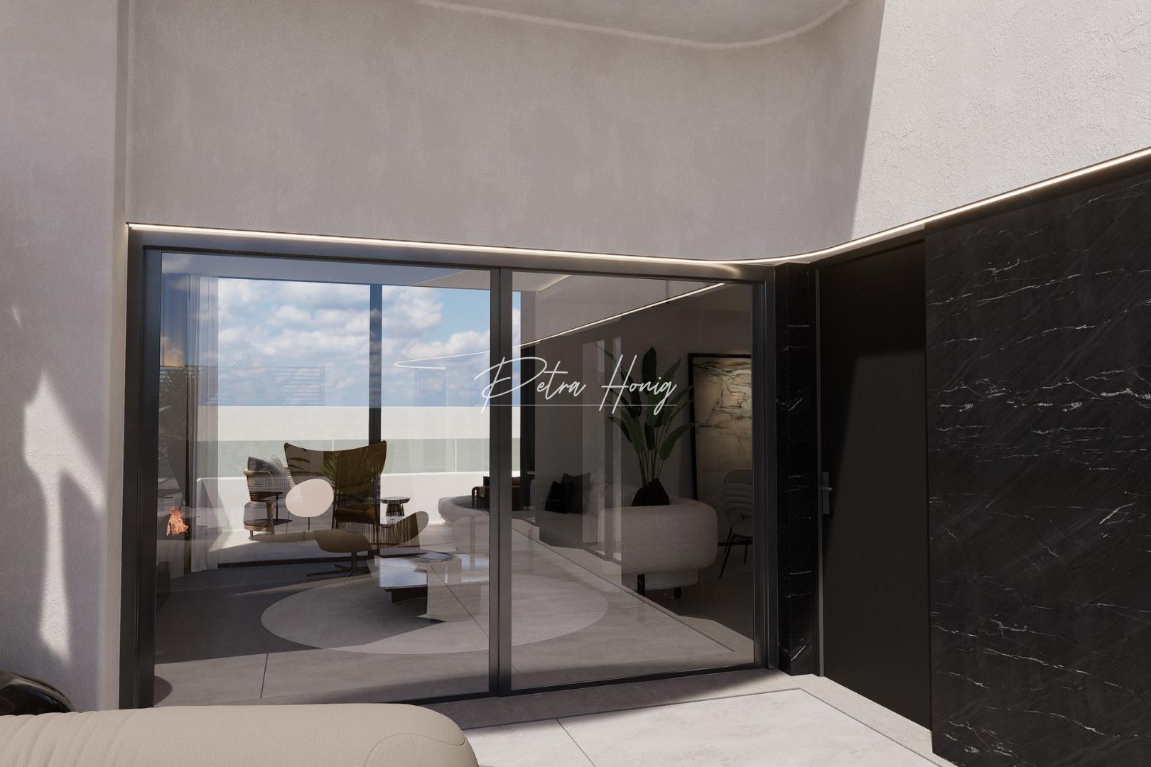 New build - Villa - Ciudad Quesada - Lo Marabú