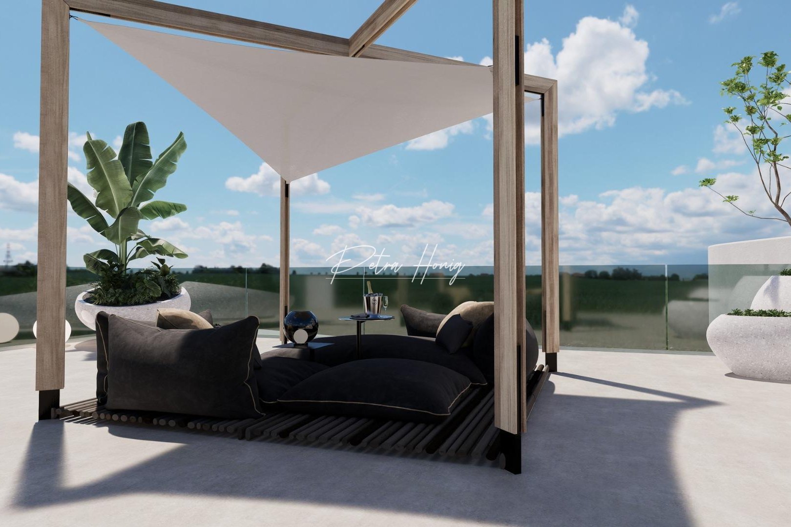 New build - Villa - Ciudad Quesada - Lo Marabú