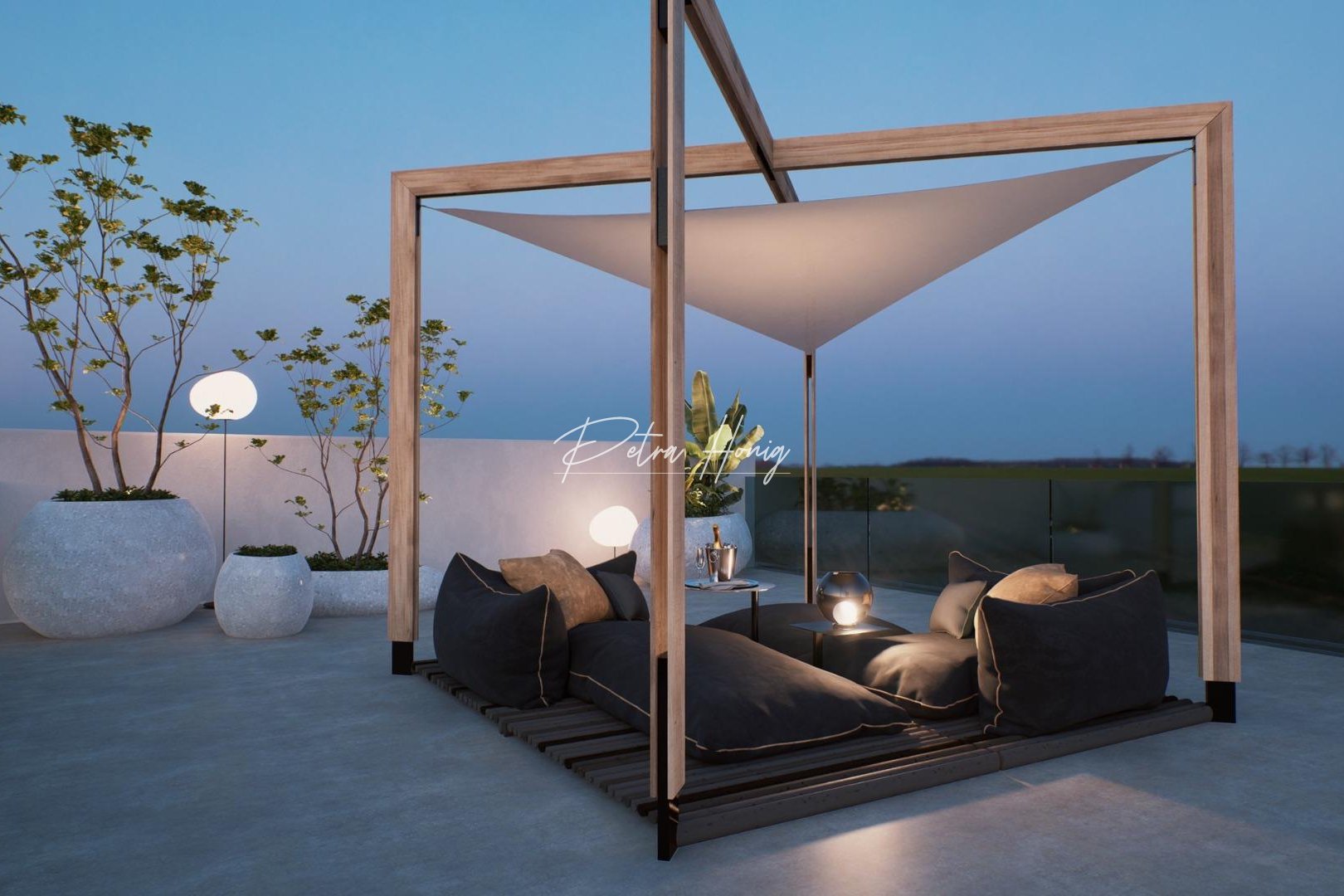 New build - Villa - Ciudad Quesada - Lo Marabú