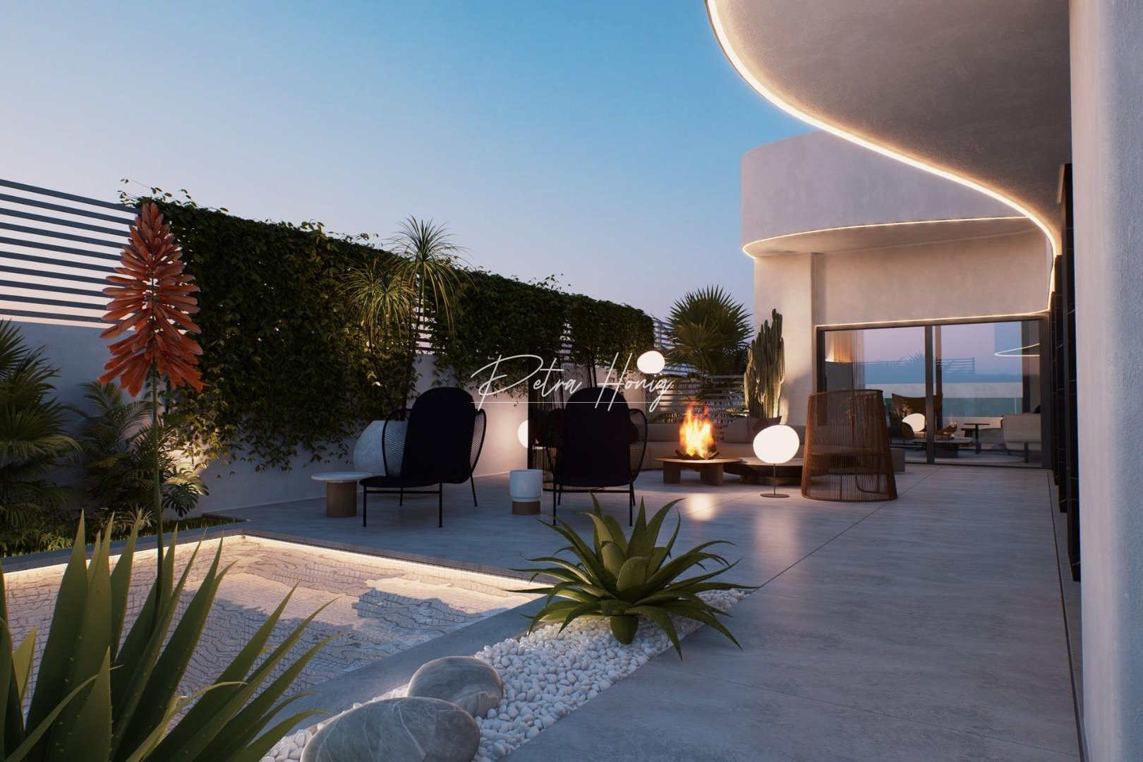 New build - Villa - Ciudad Quesada - Lo Marabú