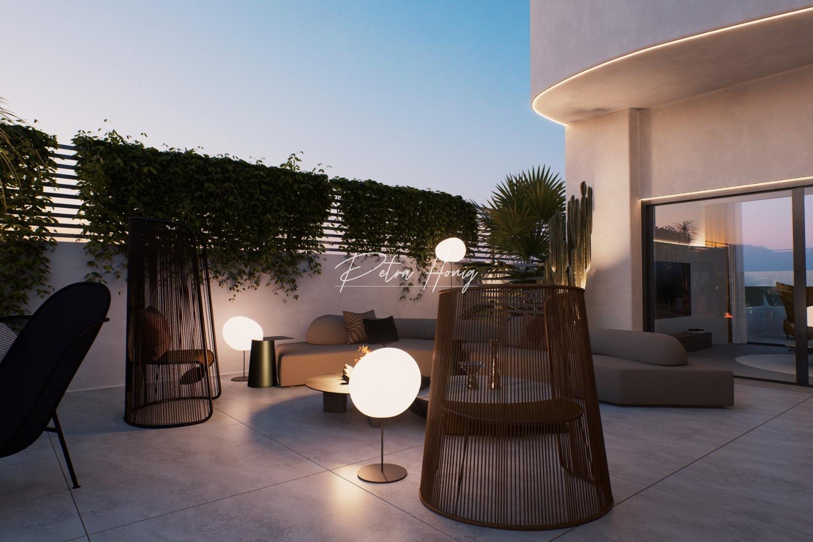 New build - Villa - Ciudad Quesada - Lo Marabú