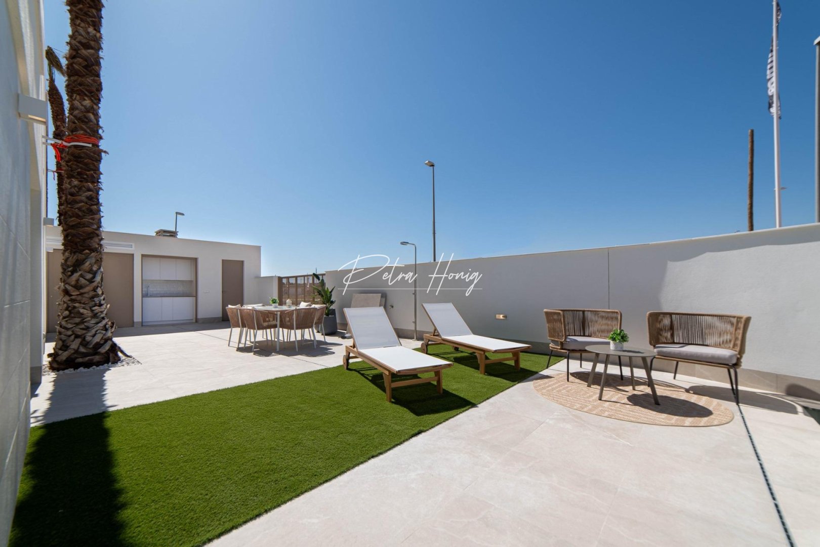 New build - Villa - Ciudad Quesada - Lo Marabú