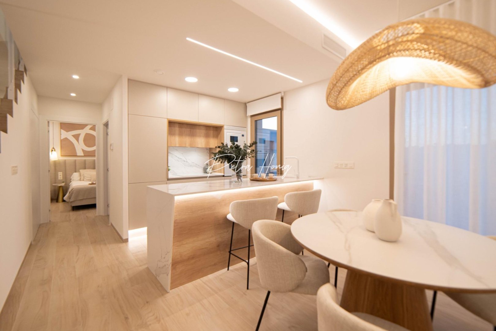 New build - Villa - Ciudad Quesada - Lo Marabú