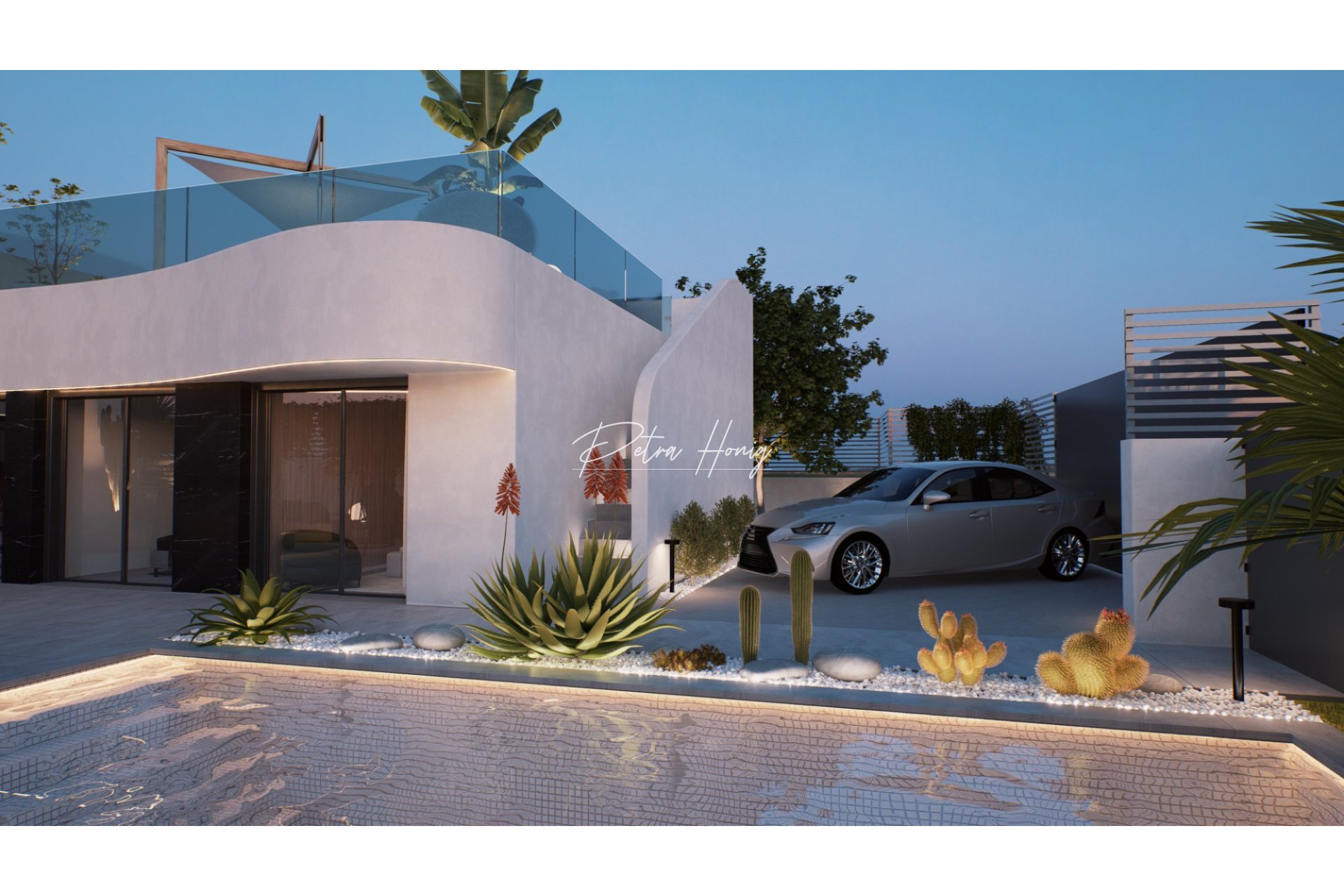 New build - Villa - Ciudad Quesada - Lo Marabu