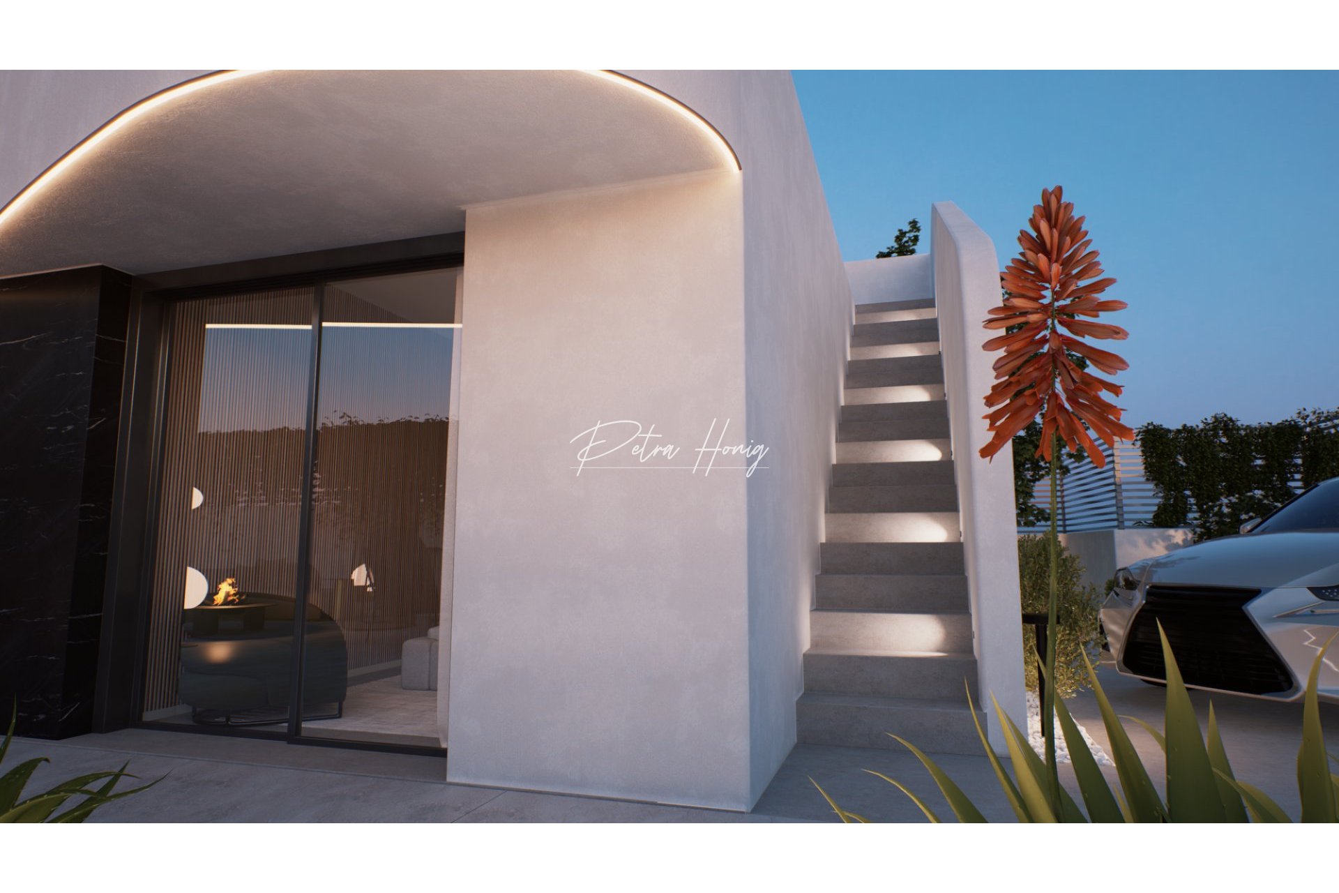 New build - Villa - Ciudad Quesada - Lo Marabu