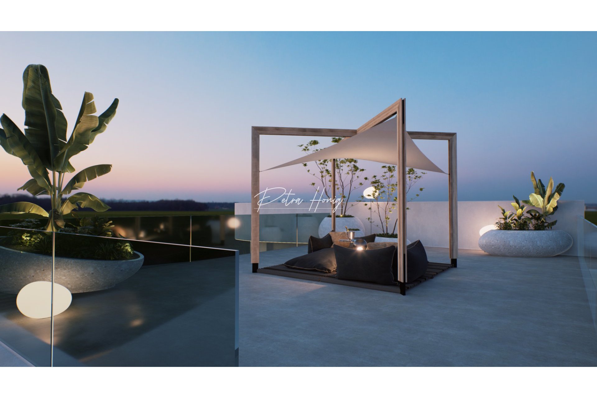 New build - Villa - Ciudad Quesada - Lo Marabu