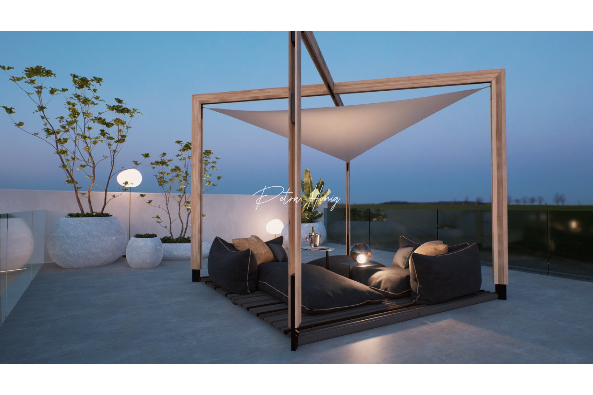 New build - Villa - Ciudad Quesada - Lo Marabu