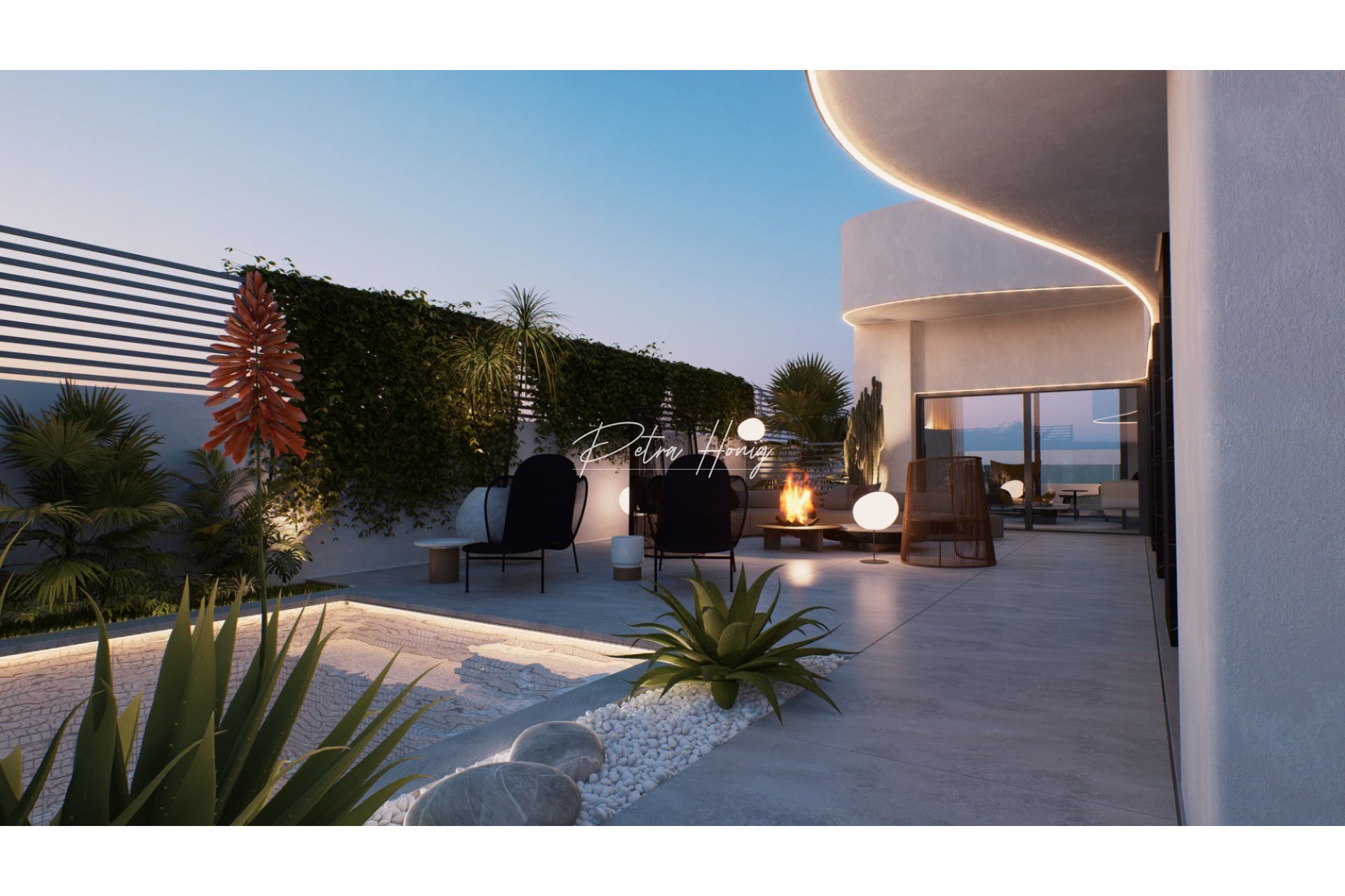 New build - Villa - Ciudad Quesada - Lo Marabu