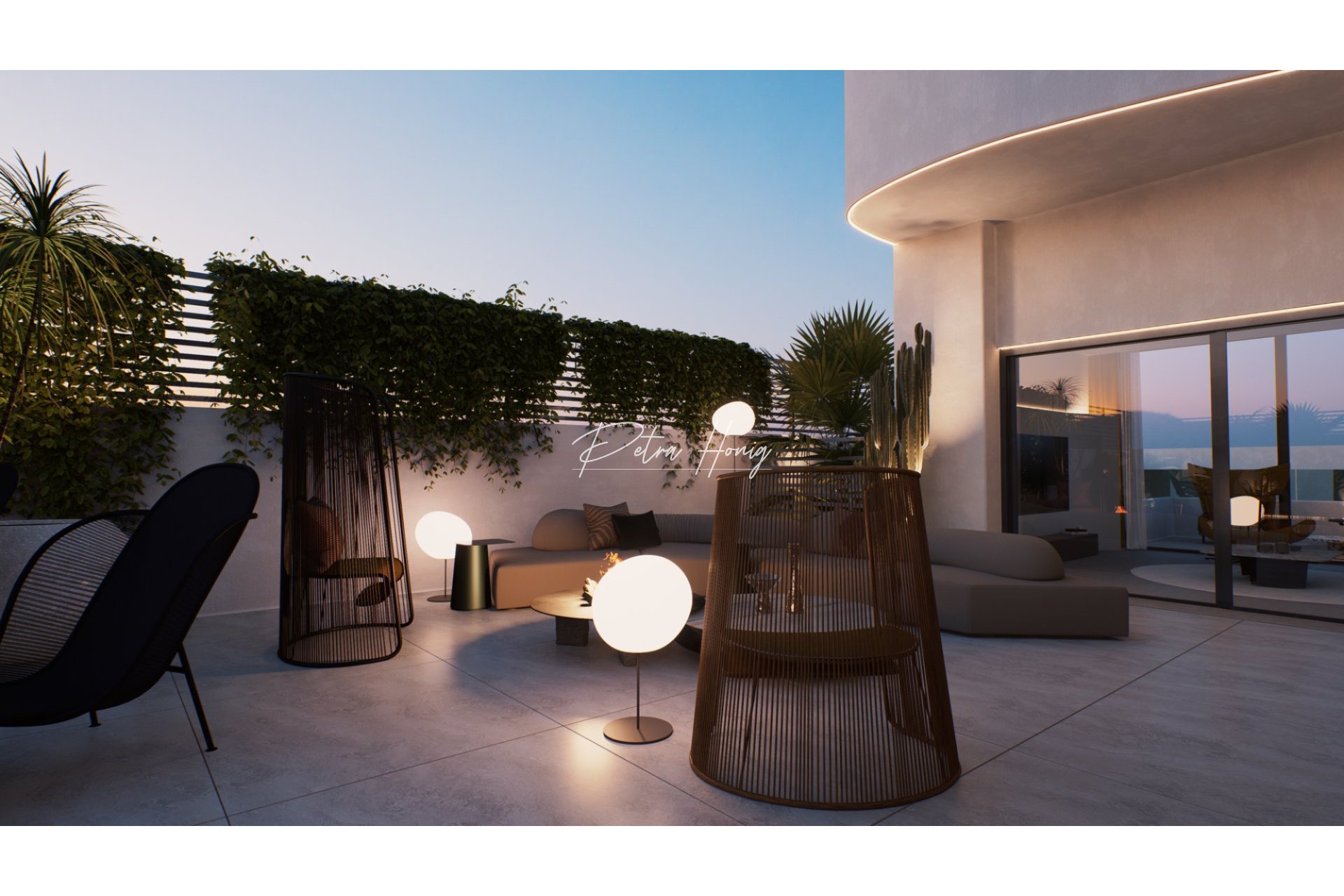 New build - Villa - Ciudad Quesada - Lo Marabu