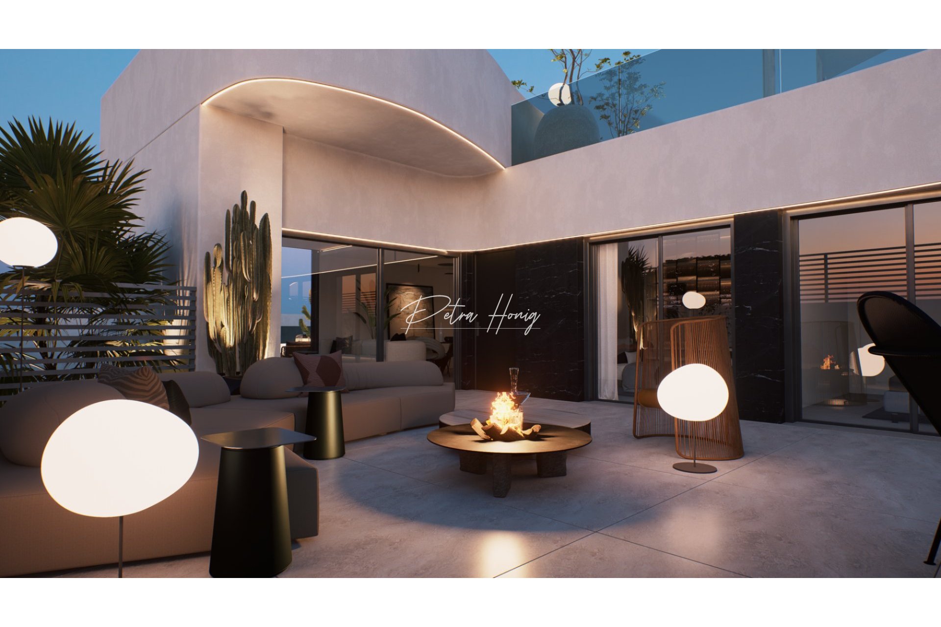 New build - Villa - Ciudad Quesada - Lo Marabu