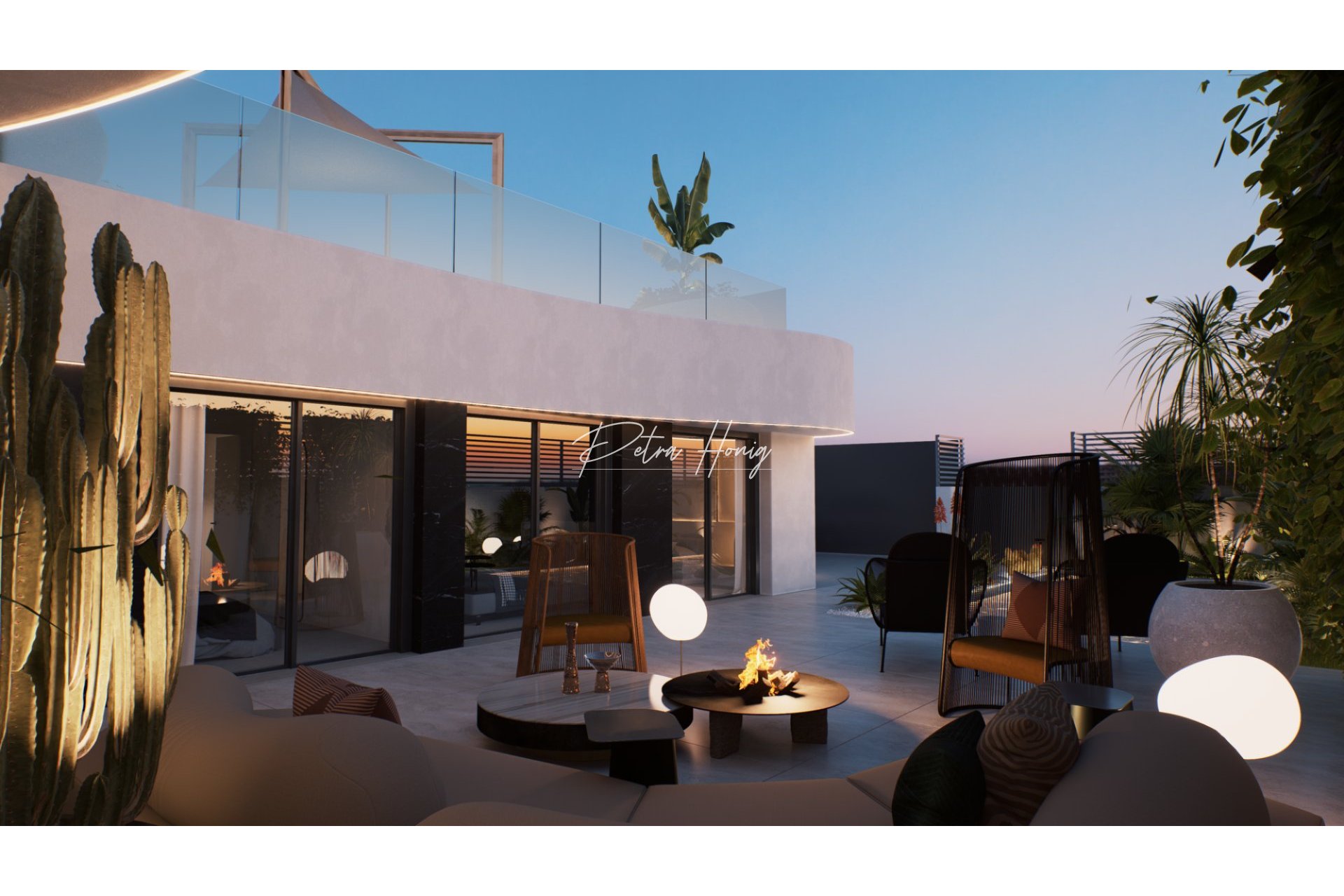 New build - Villa - Ciudad Quesada - Lo Marabu