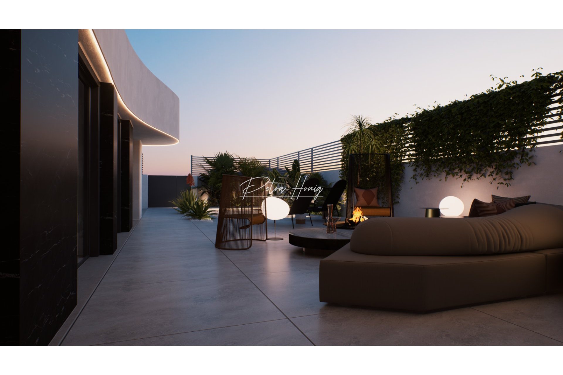 New build - Villa - Ciudad Quesada - Lo Marabu