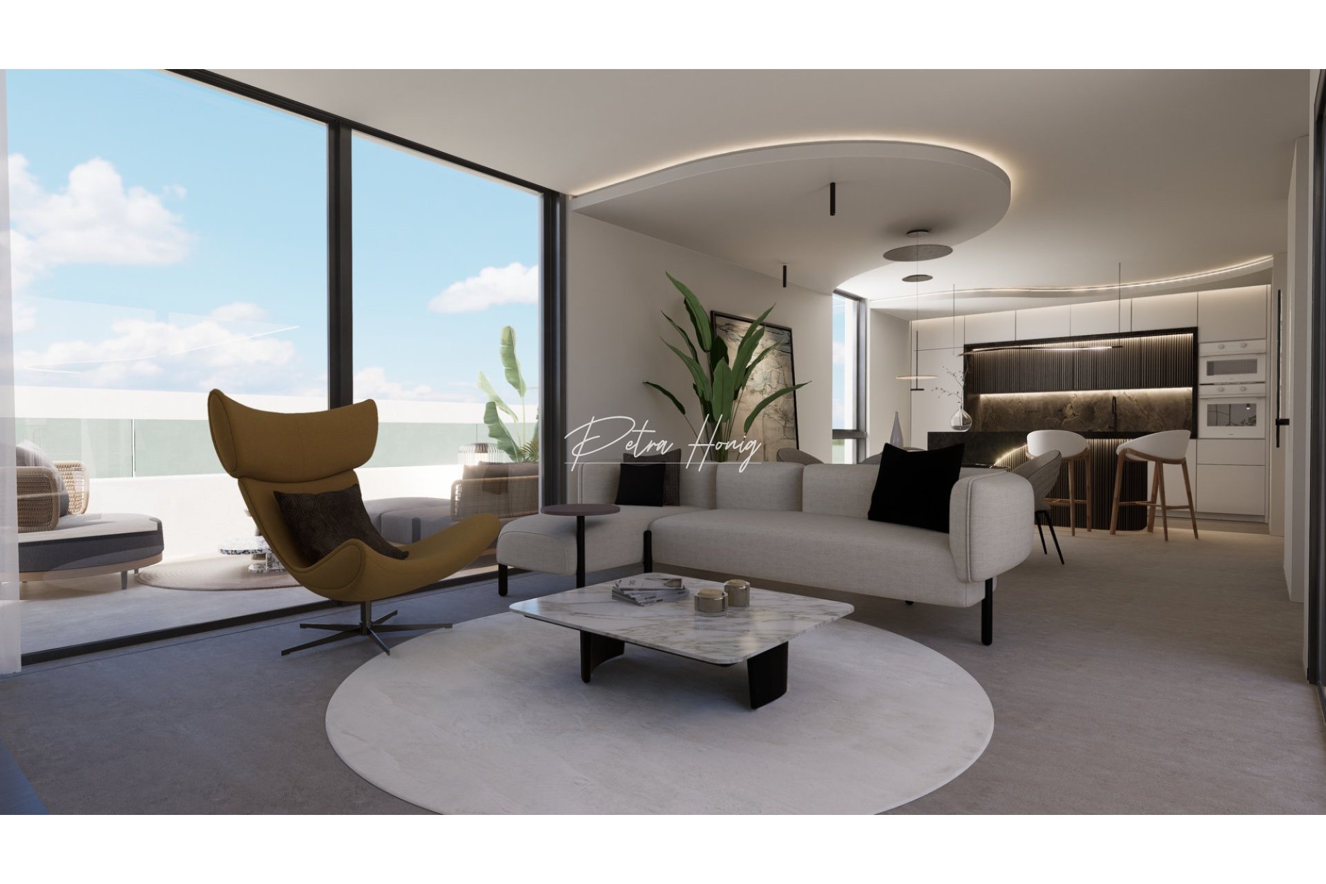 New build - Villa - Ciudad Quesada - Lo Marabu