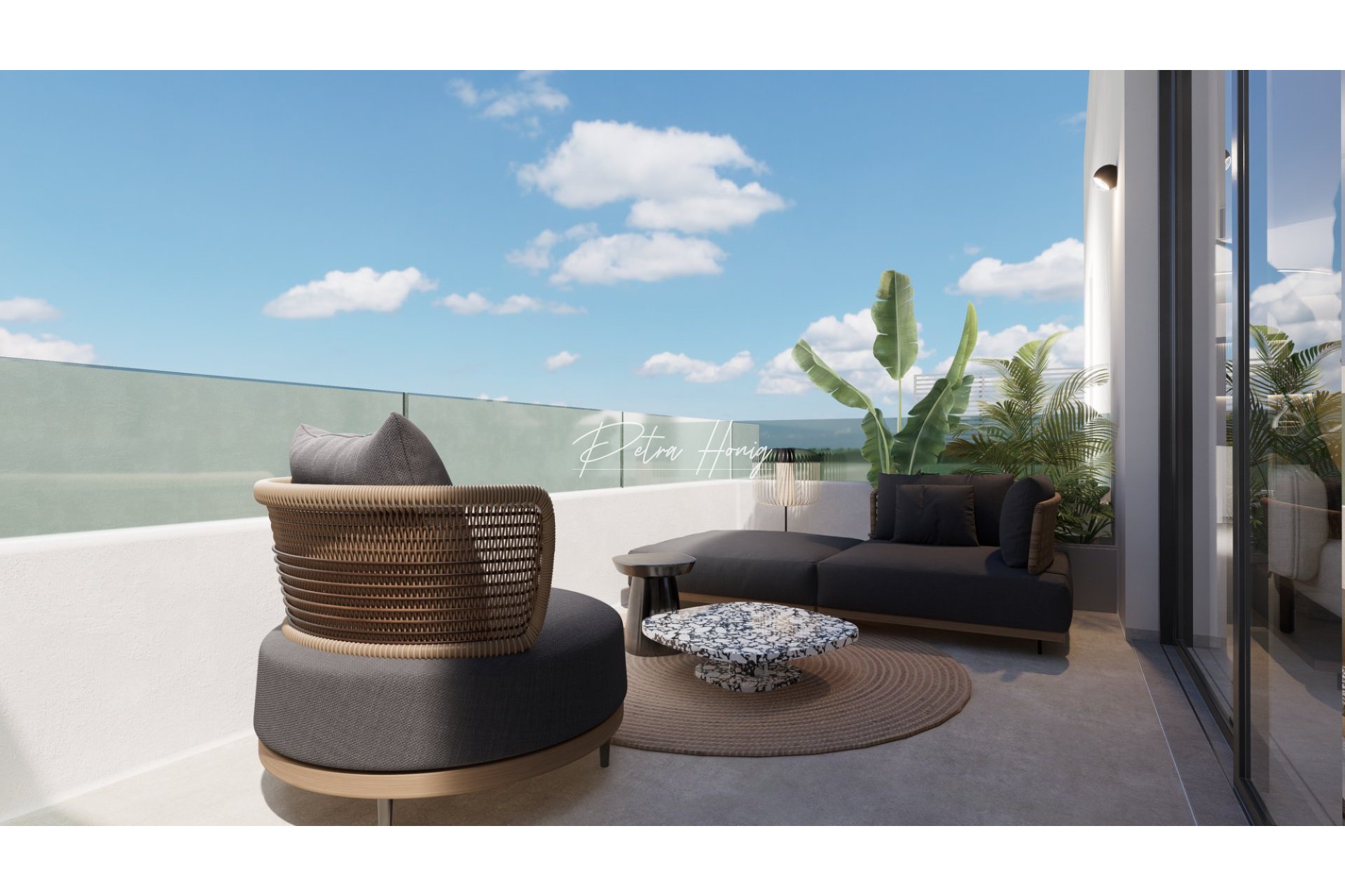 New build - Villa - Ciudad Quesada - Lo Marabu