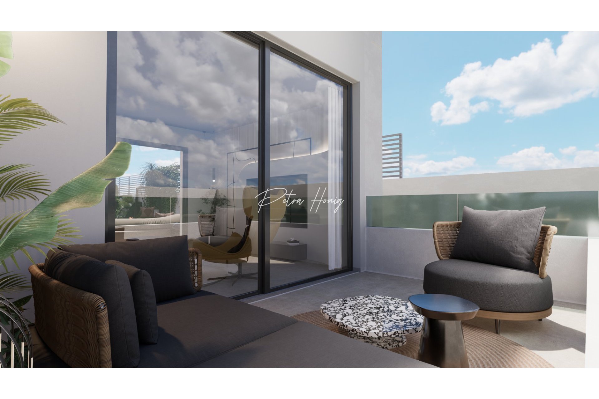 New build - Villa - Ciudad Quesada - Lo Marabu