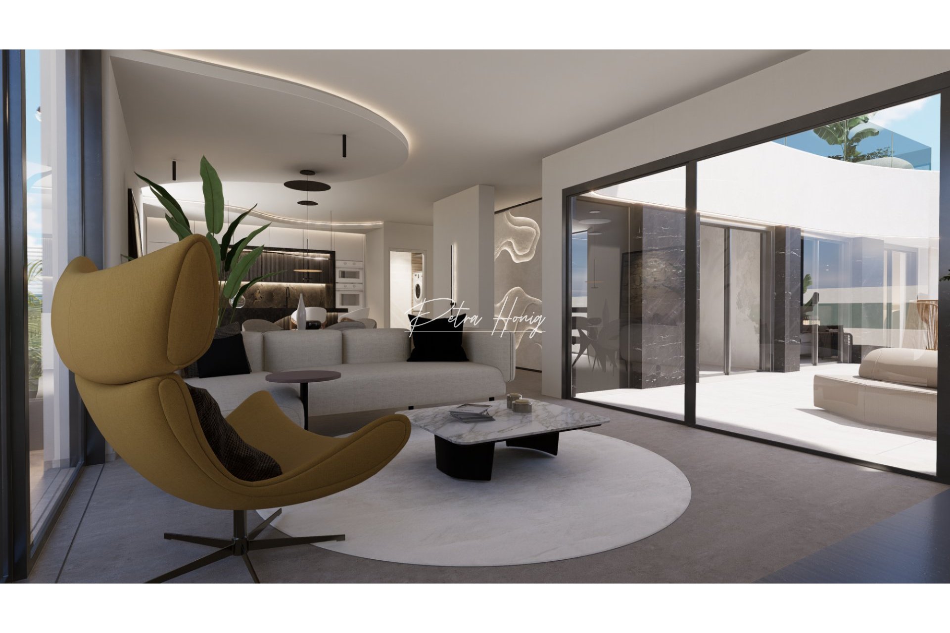 New build - Villa - Ciudad Quesada - Lo Marabu