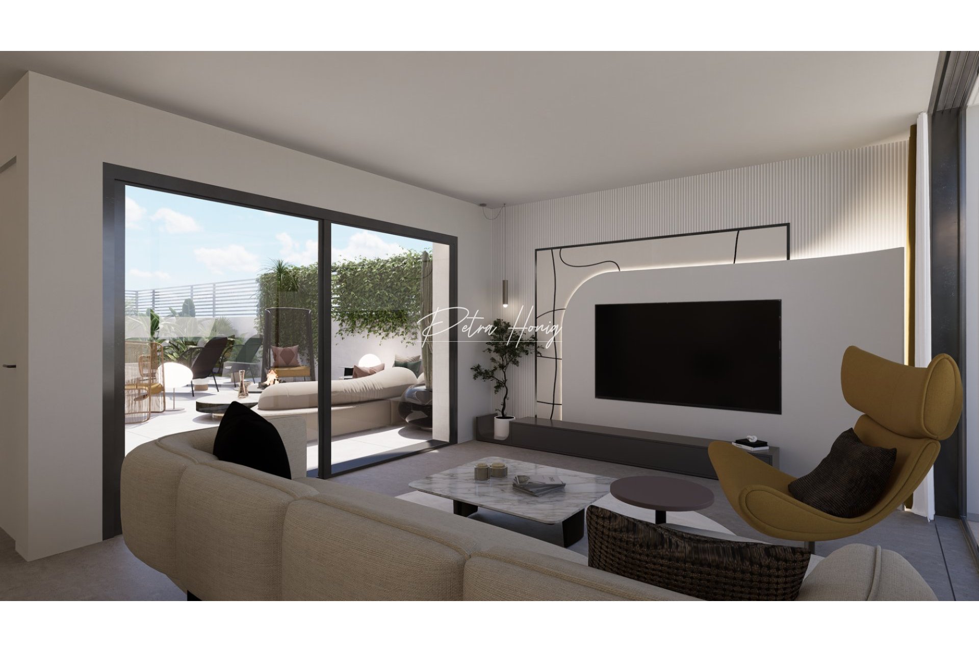 New build - Villa - Ciudad Quesada - Lo Marabu