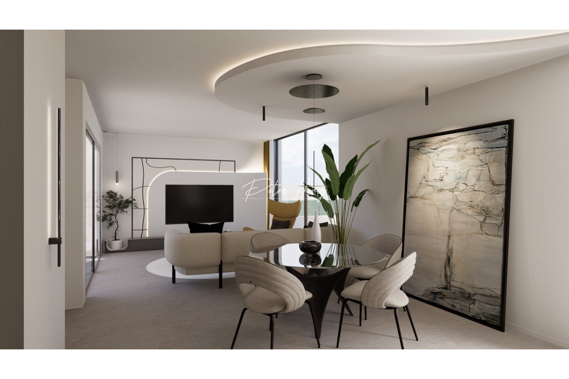 New build - Villa - Ciudad Quesada - Lo Marabu