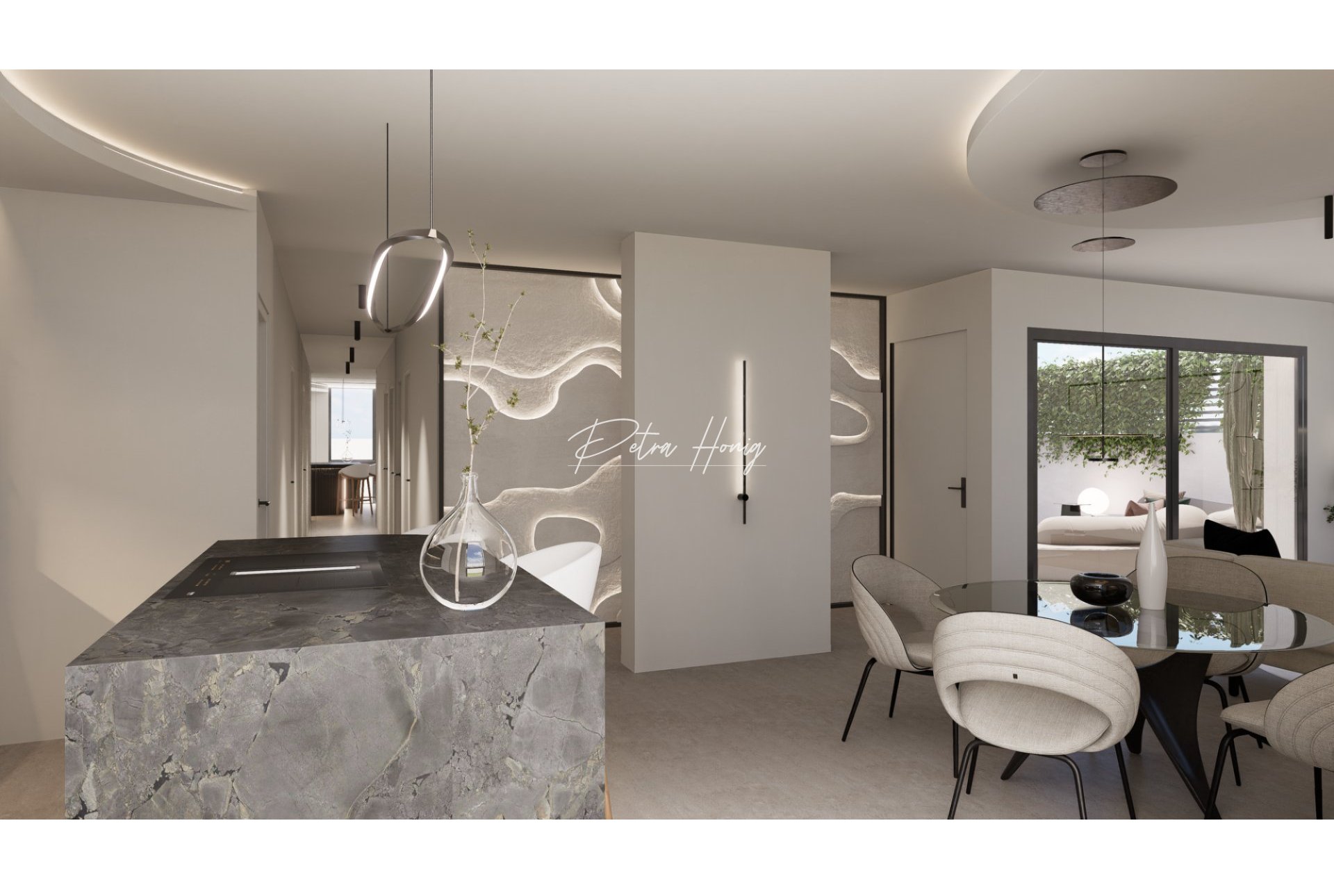 New build - Villa - Ciudad Quesada - Lo Marabu