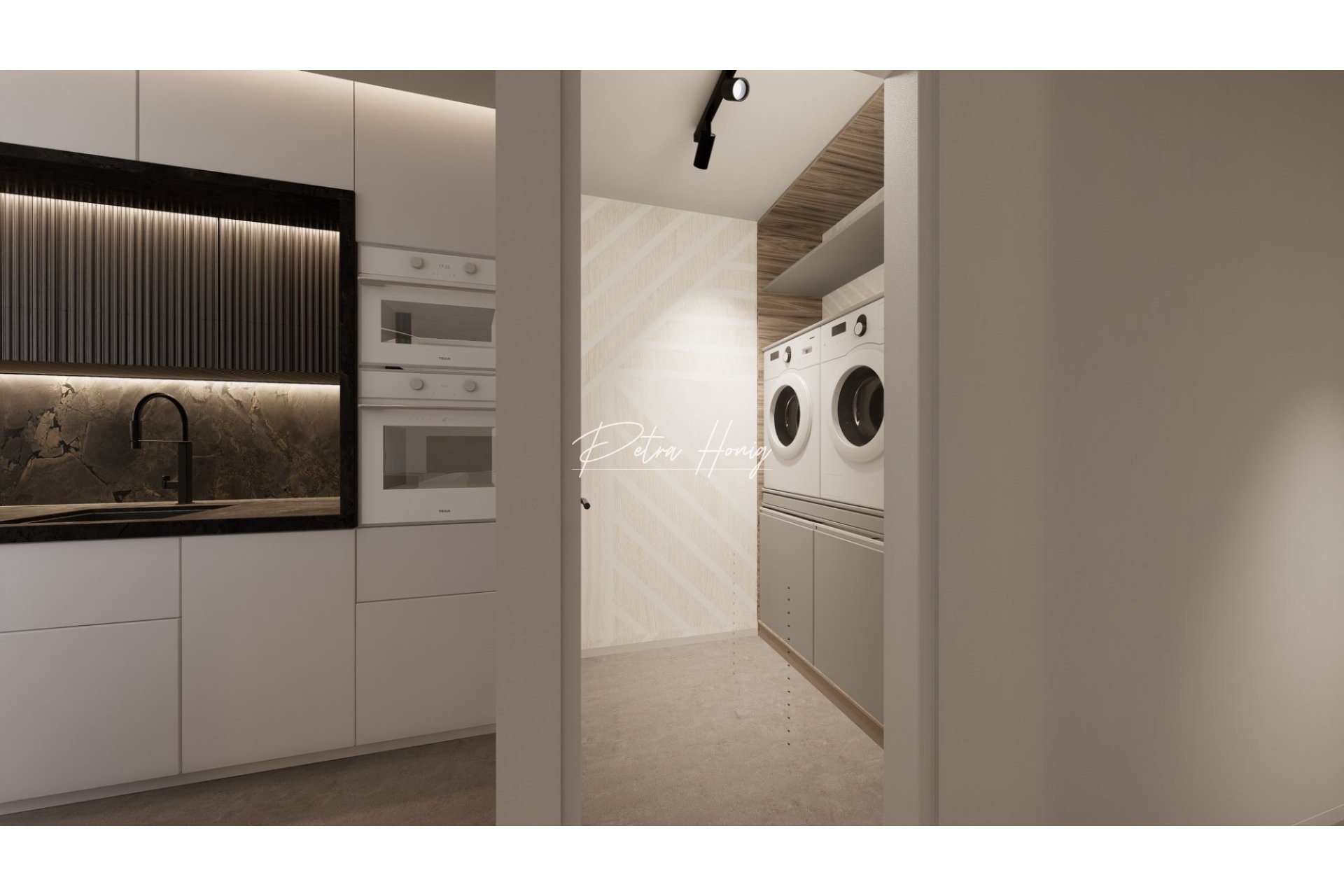 New build - Villa - Ciudad Quesada - Lo Marabu
