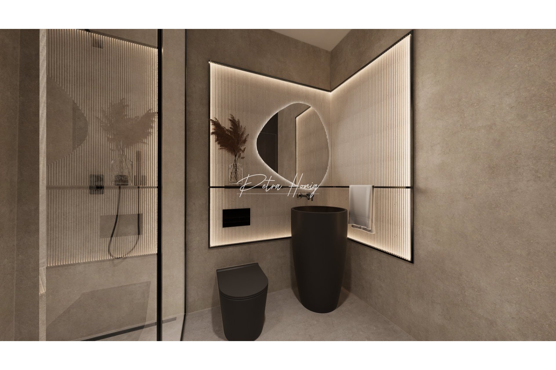 New build - Villa - Ciudad Quesada - Lo Marabu