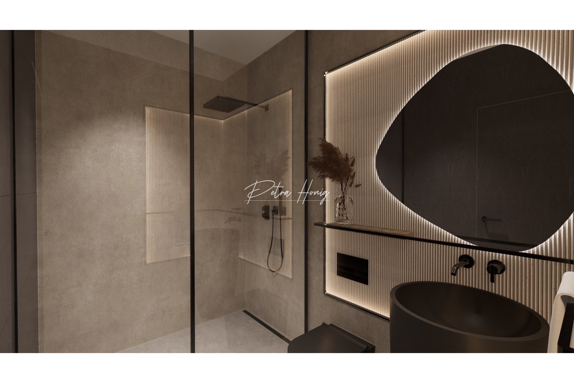 New build - Villa - Ciudad Quesada - Lo Marabu