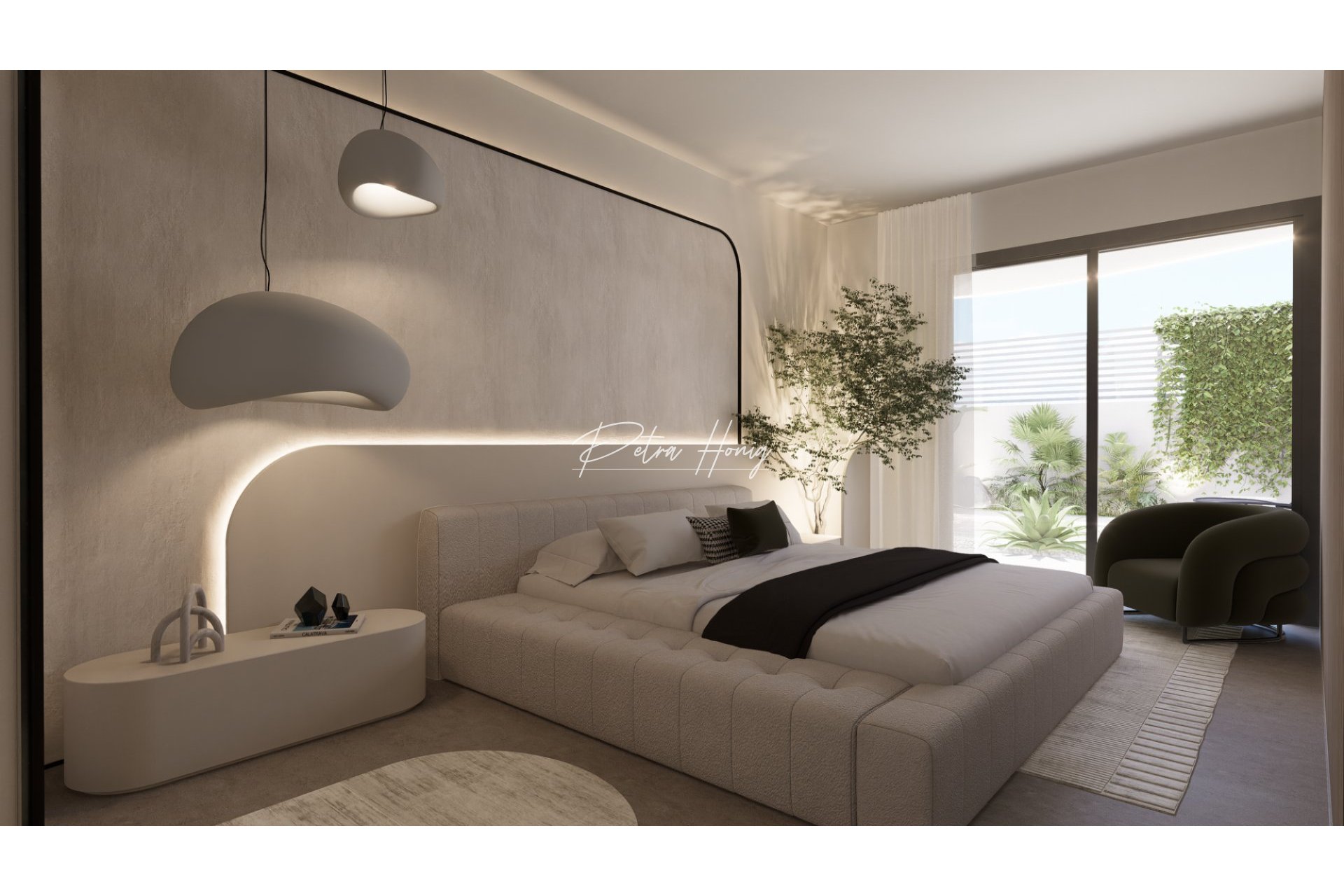 New build - Villa - Ciudad Quesada - Lo Marabu