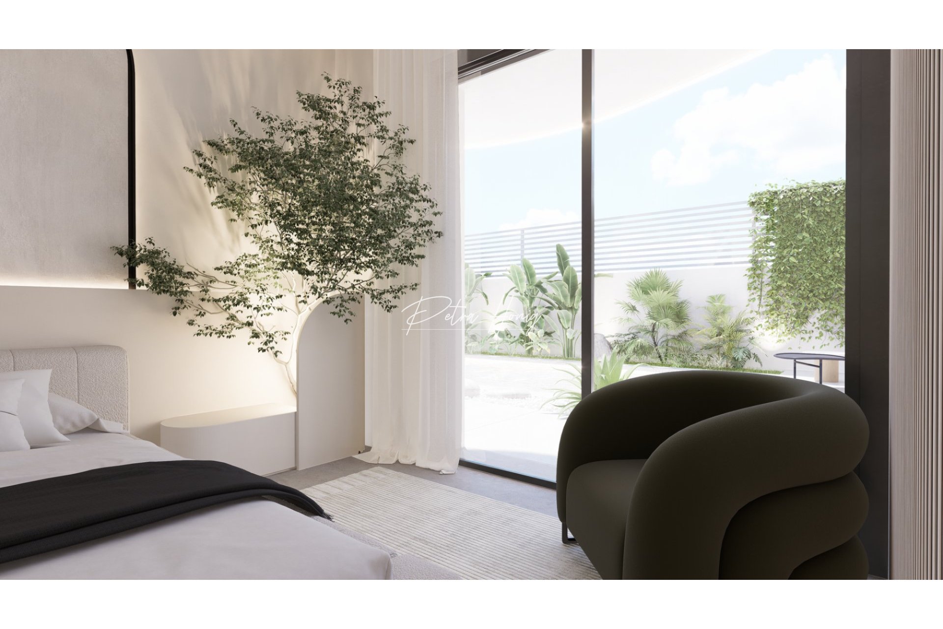 New build - Villa - Ciudad Quesada - Lo Marabu
