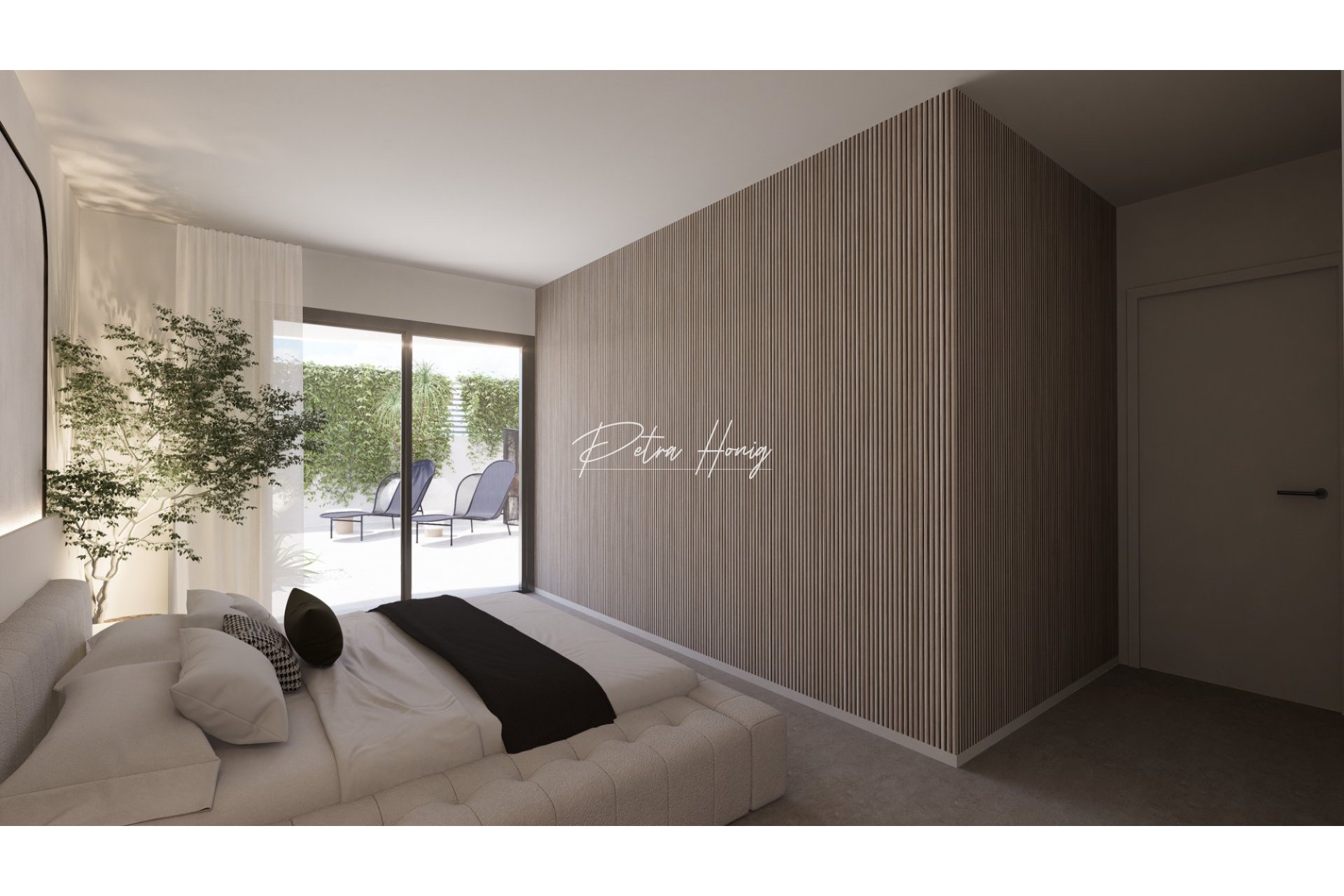 New build - Villa - Ciudad Quesada - Lo Marabu