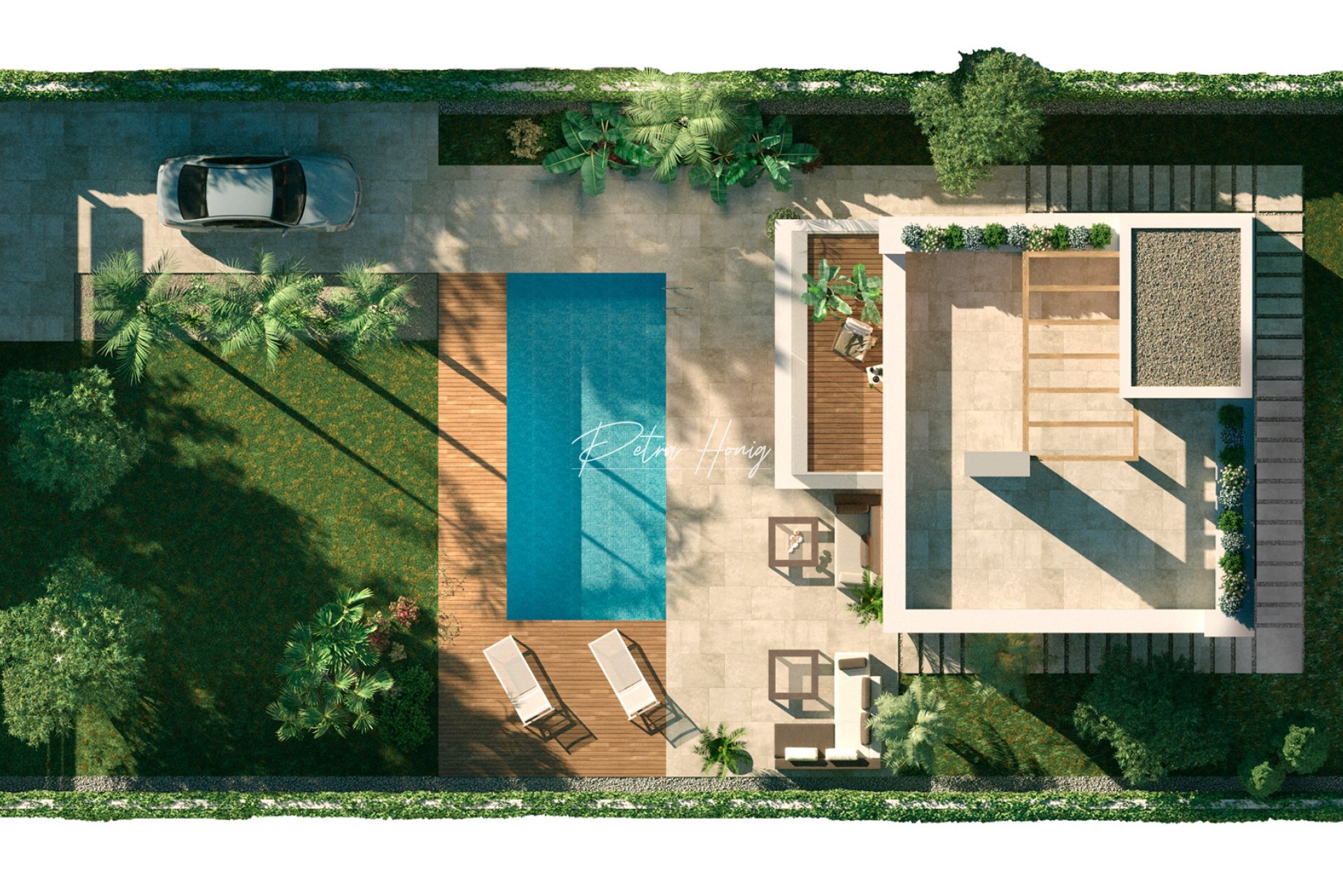 New build - Villa - Ciudad Quesada - Pueblo Bravo