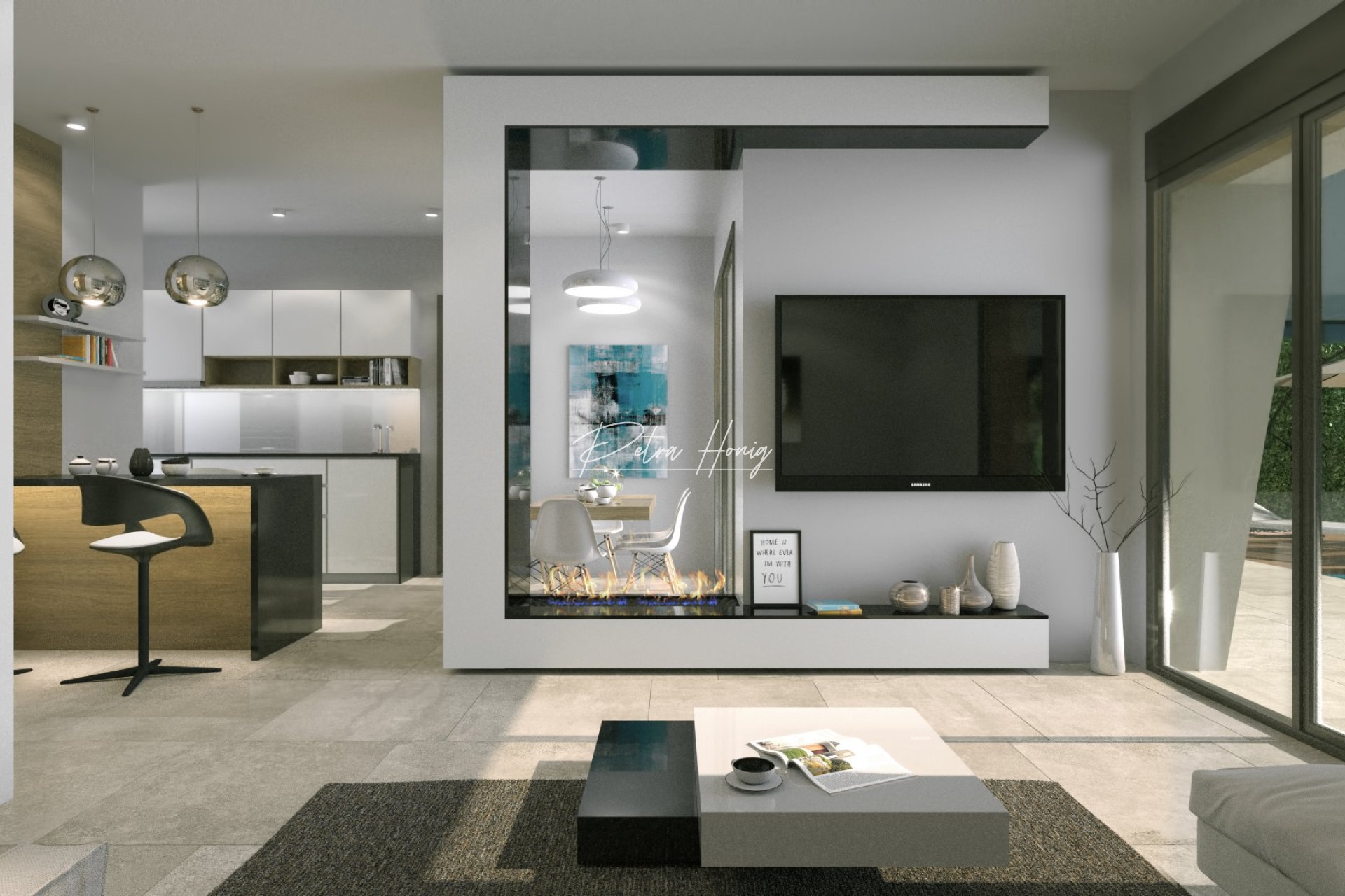 New build - Villa - Ciudad Quesada - Pueblo Bravo