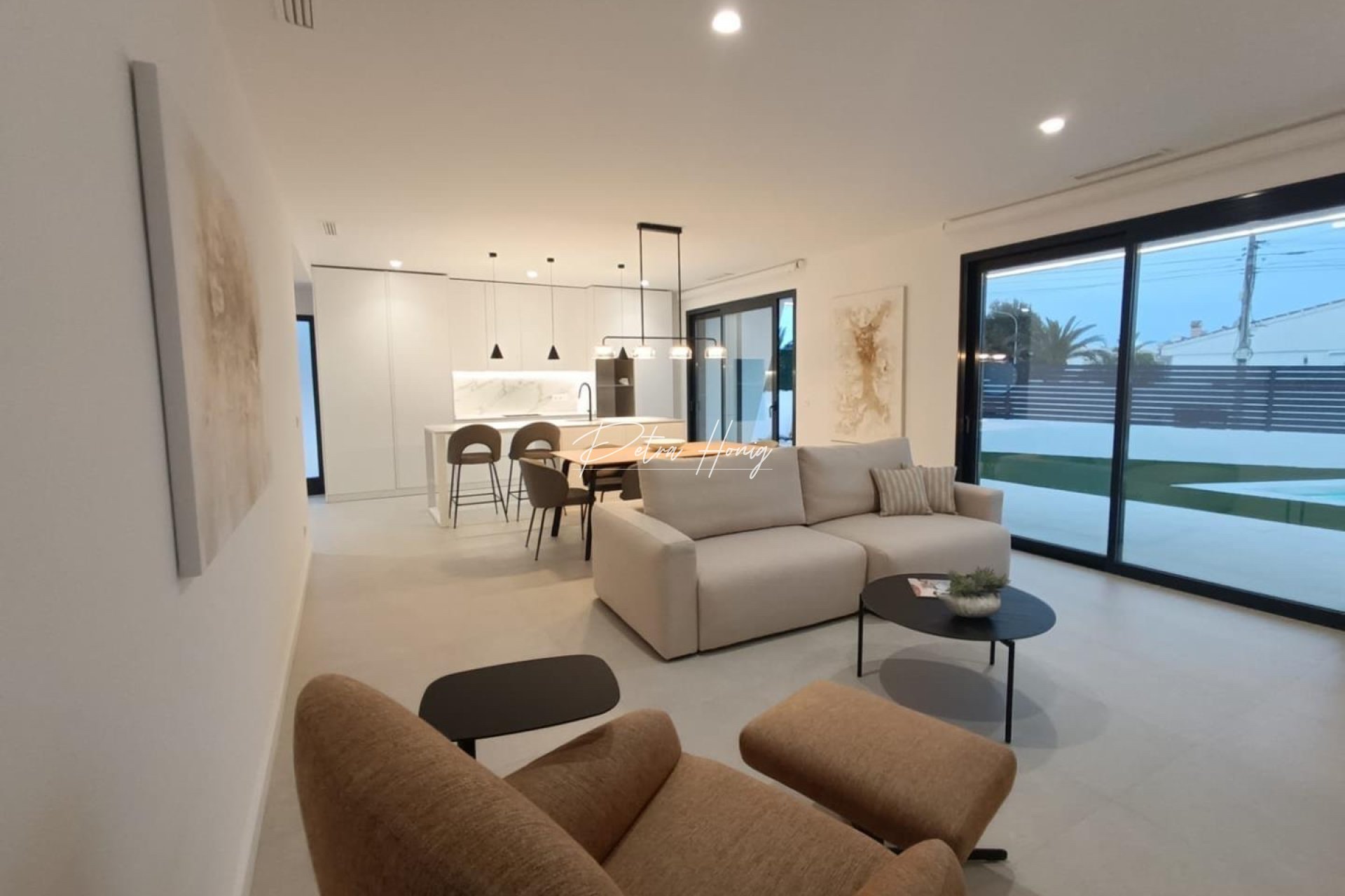 New build - Villa - Ciudad Quesada - Town Center