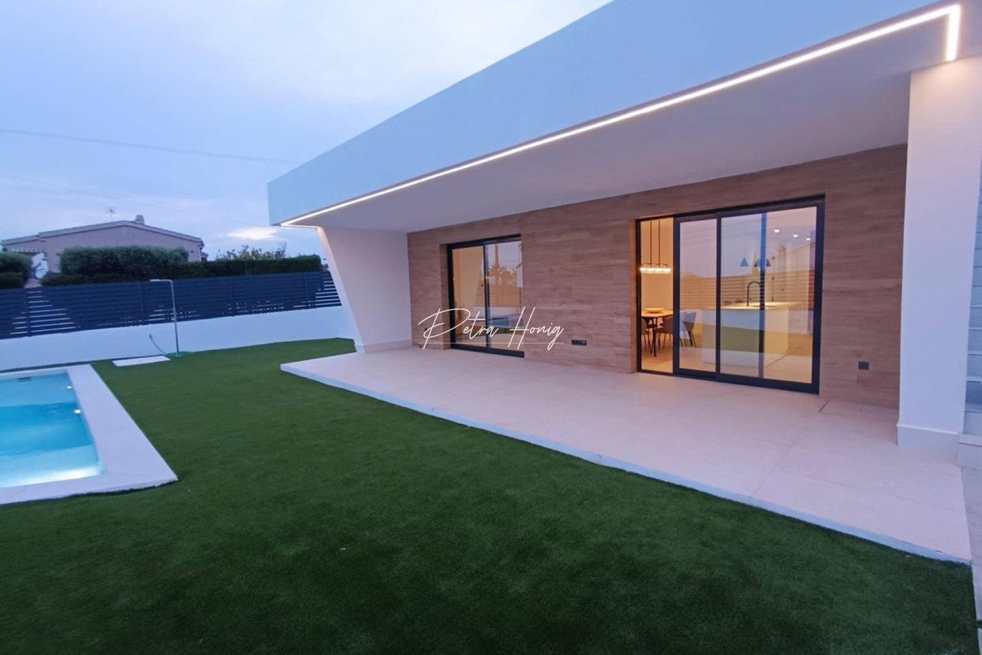 New build - Villa - Ciudad Quesada - Town Center